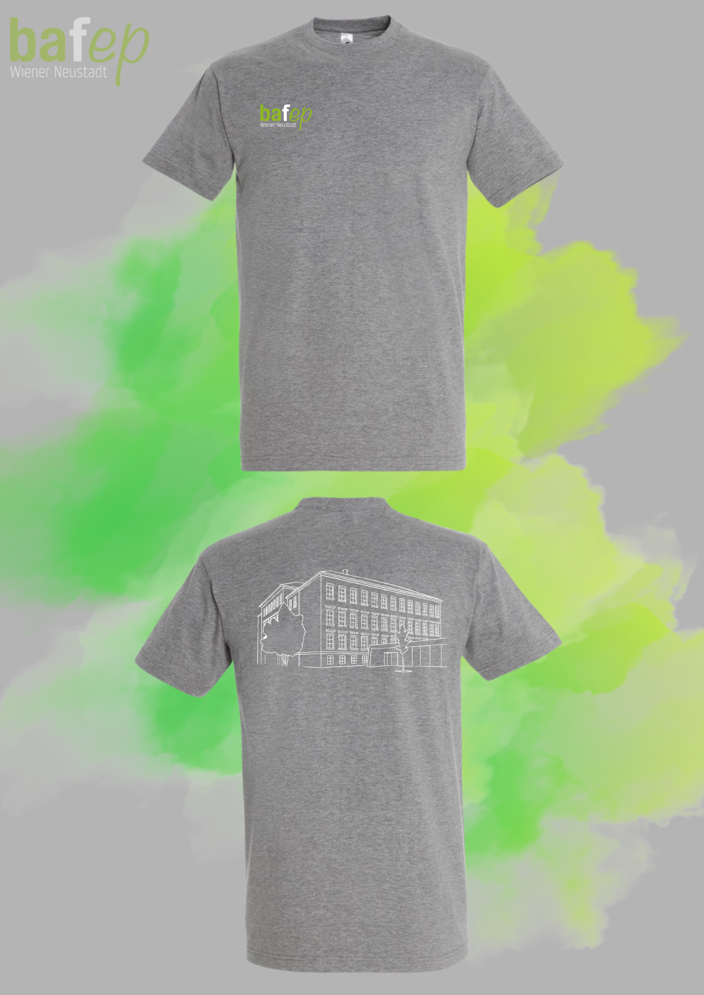 BAFEP Wiener Neustadt -T-Shirt