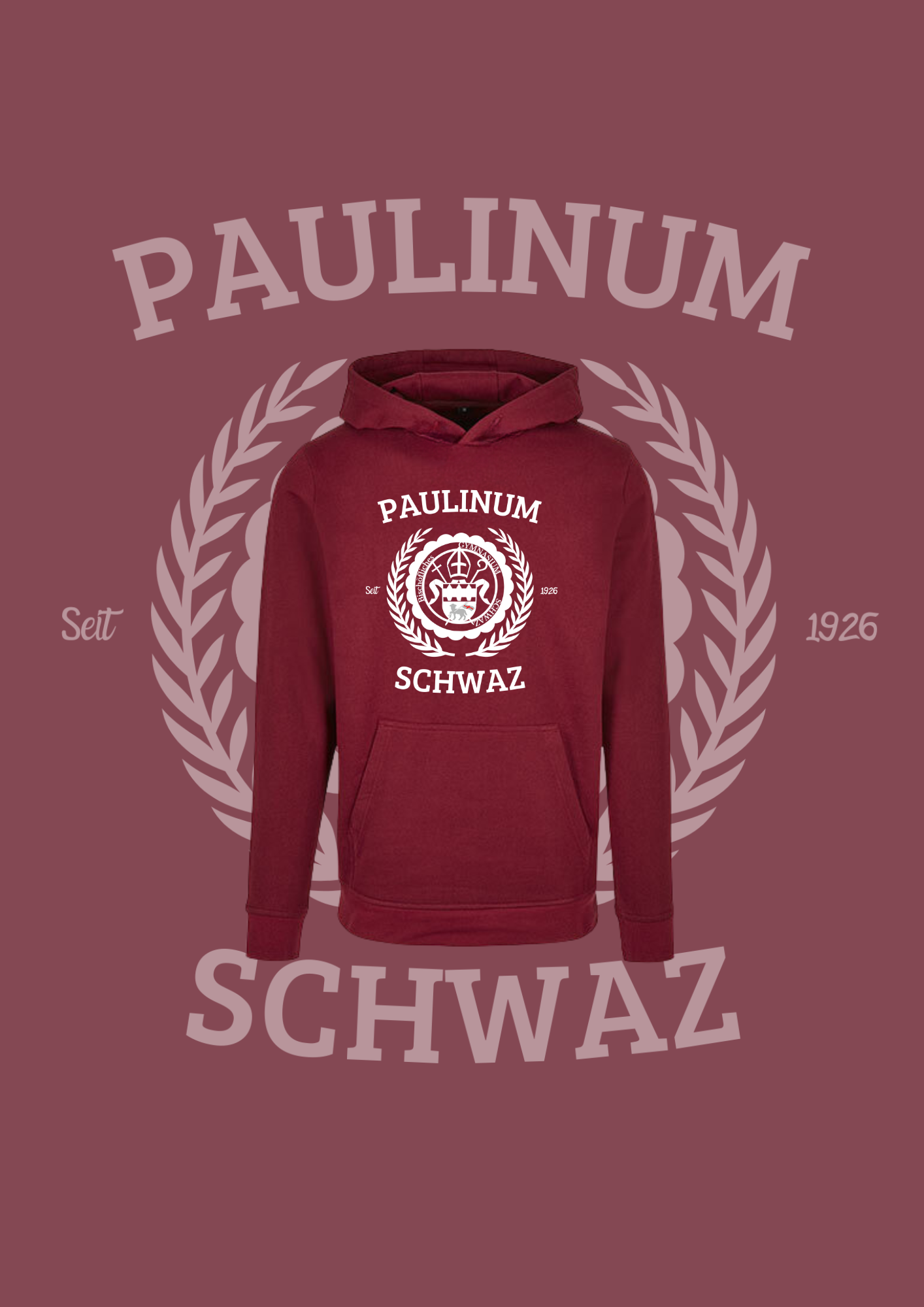 Paulinum-Hoodie