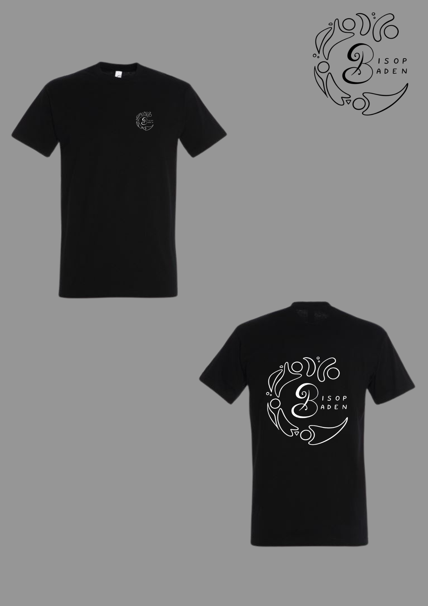 Bisop Baden - T-Shirt- Preis inkl. Versand