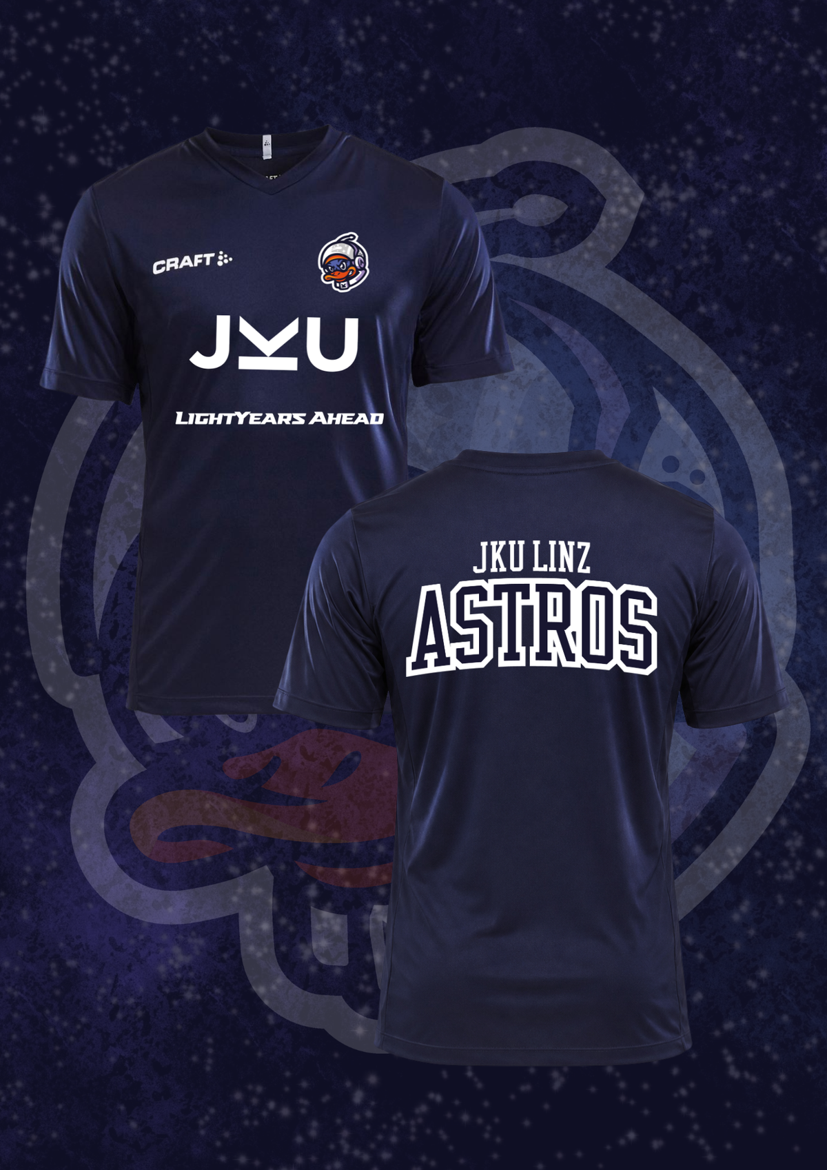 Astros- Sport Shirt