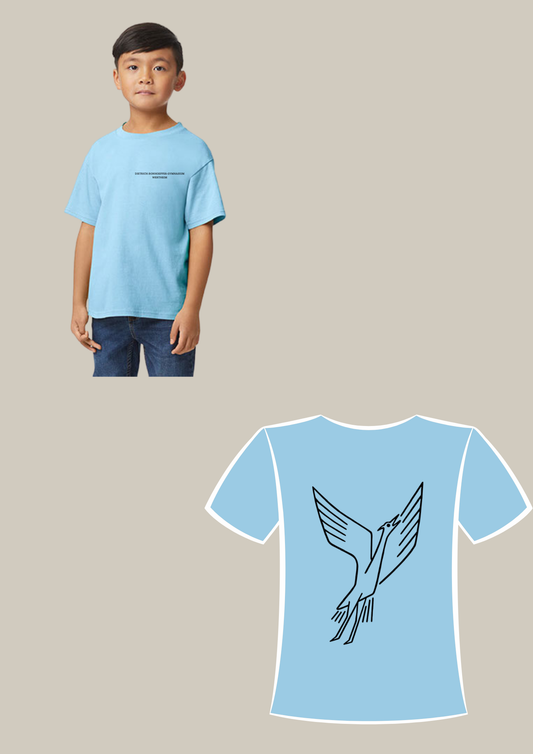 Dietrich Bonhoeffer -T-Shirt KIDS