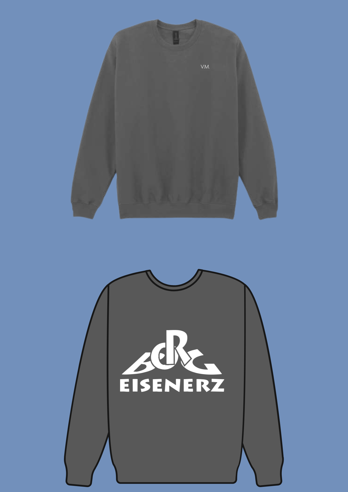 BORG Eisenerz- Sweater