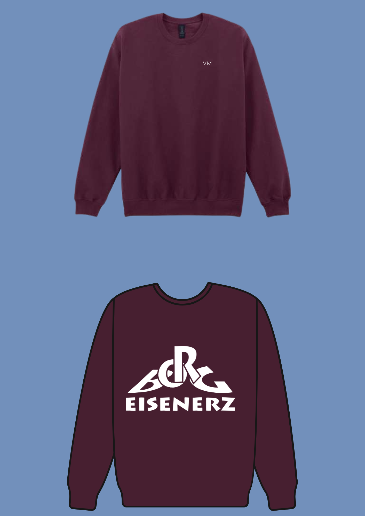 BORG Eisenerz- Sweater