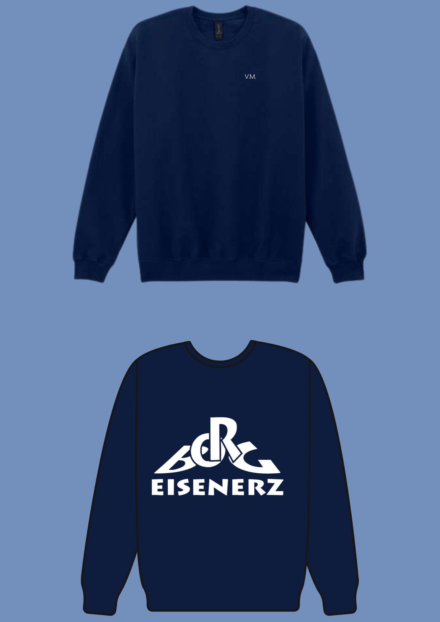 BORG Eisenerz- Sweater