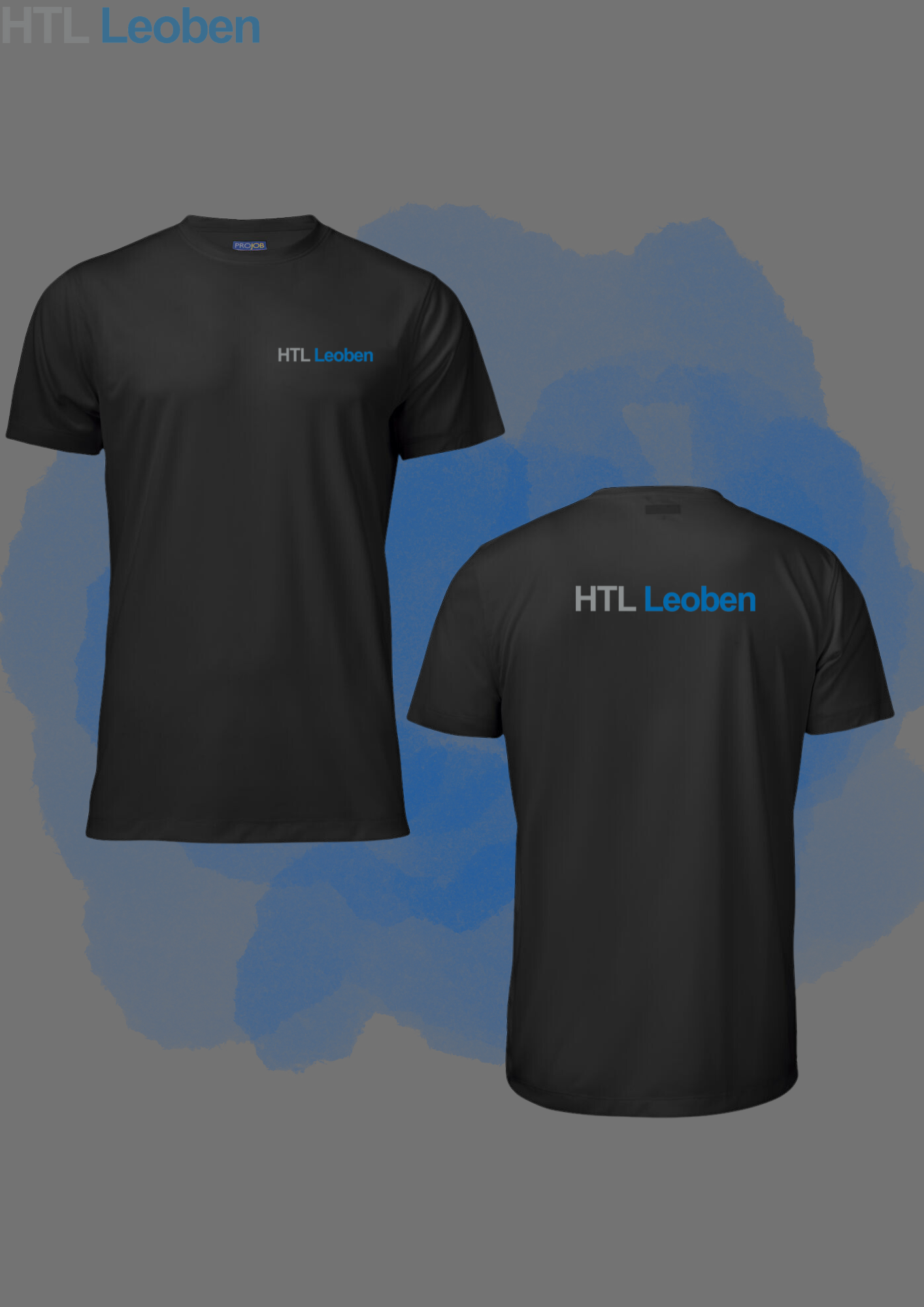 HTL Leoben-Sportshirt