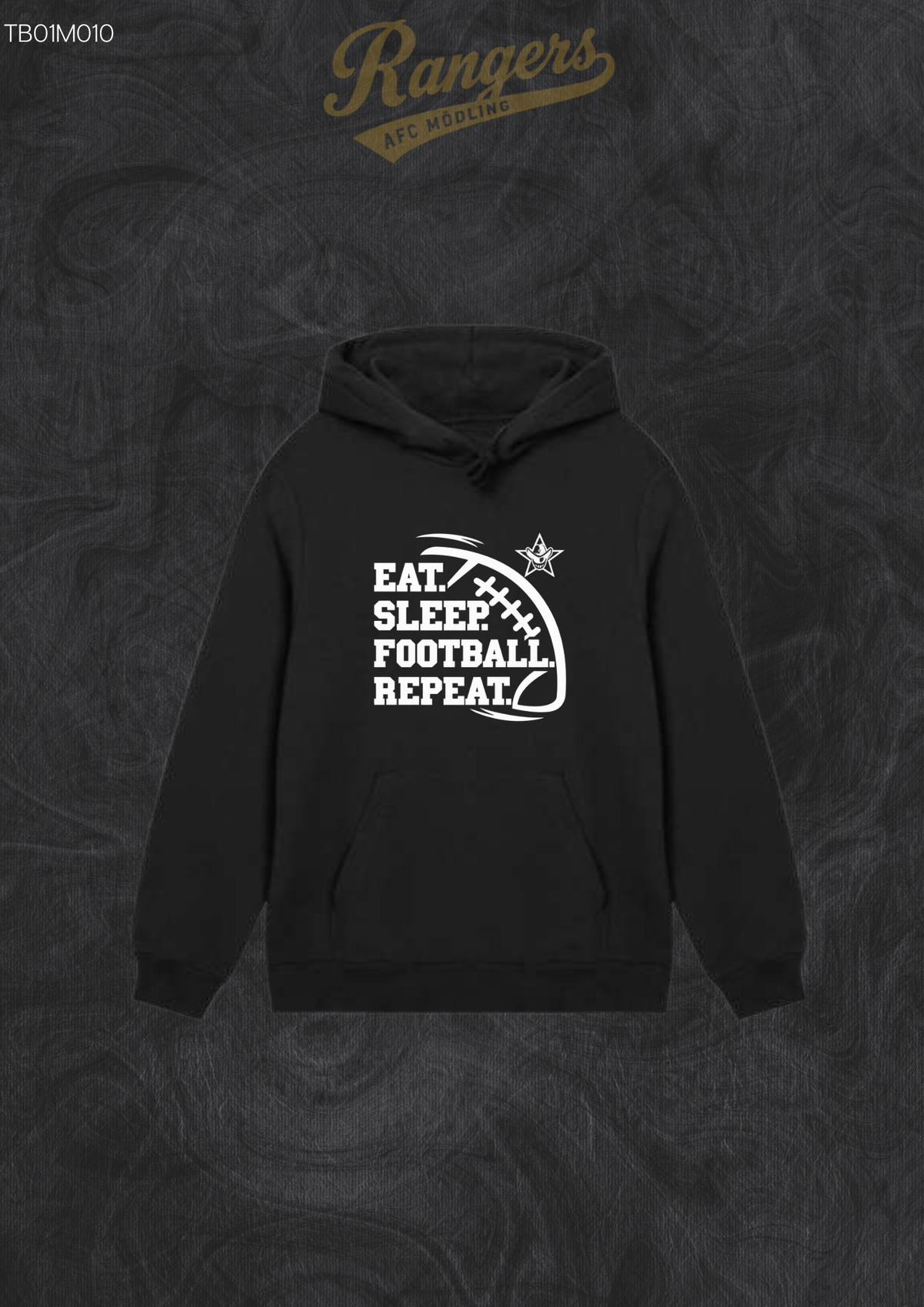 Rangers Fan - Hoodie