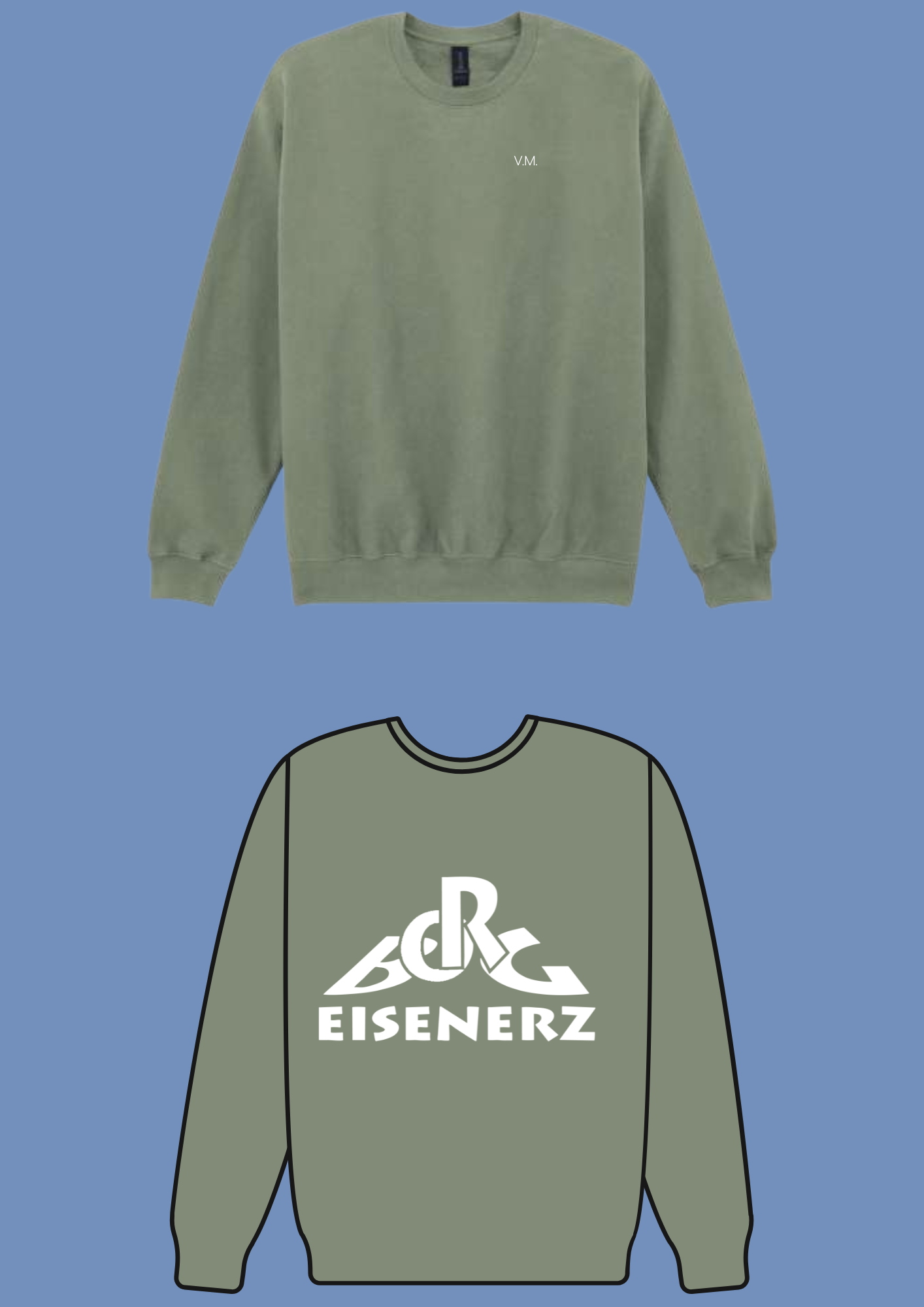 BORG Eisenerz- Sweater