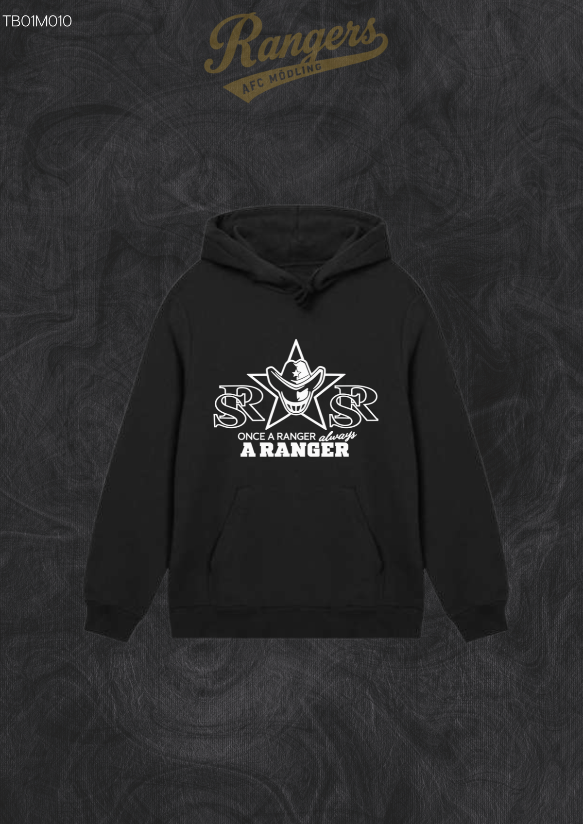 Rangers Fan - Hoodie