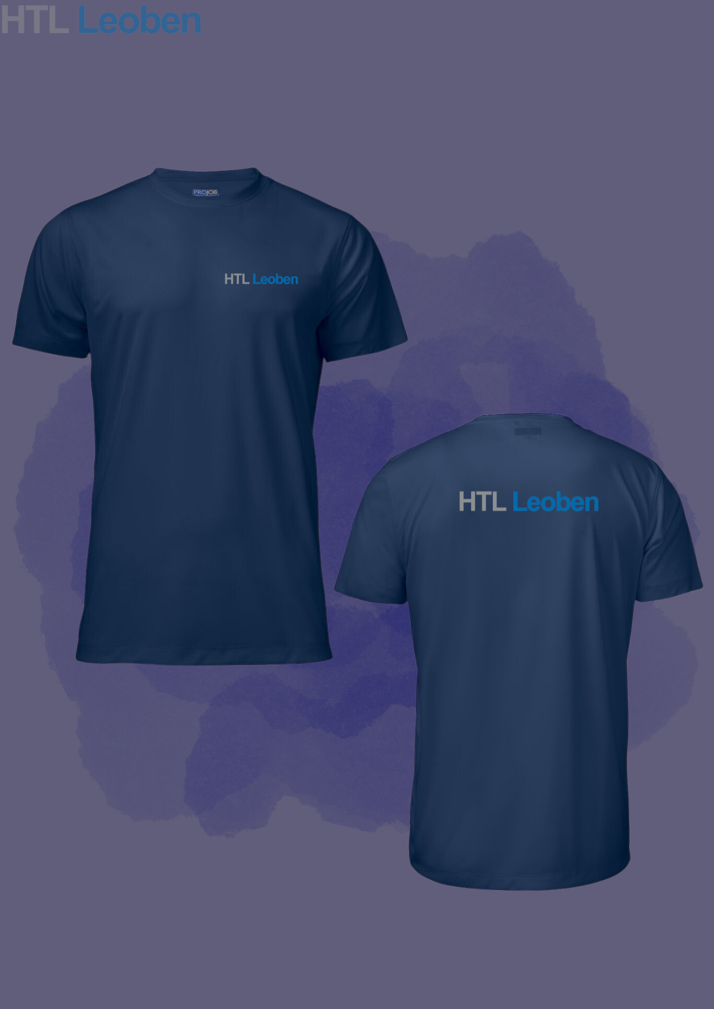 HTL Leoben-Sportshirt