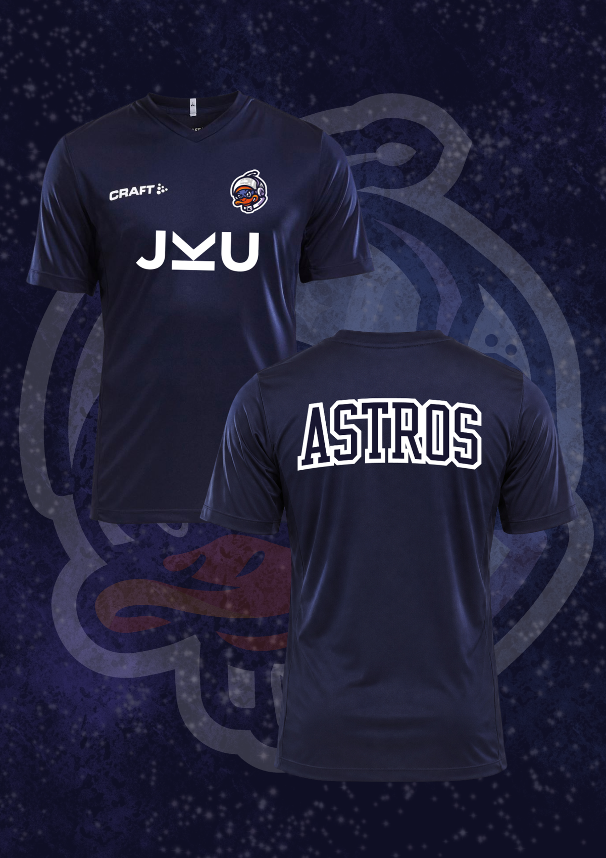 Astros- Sport Shirt