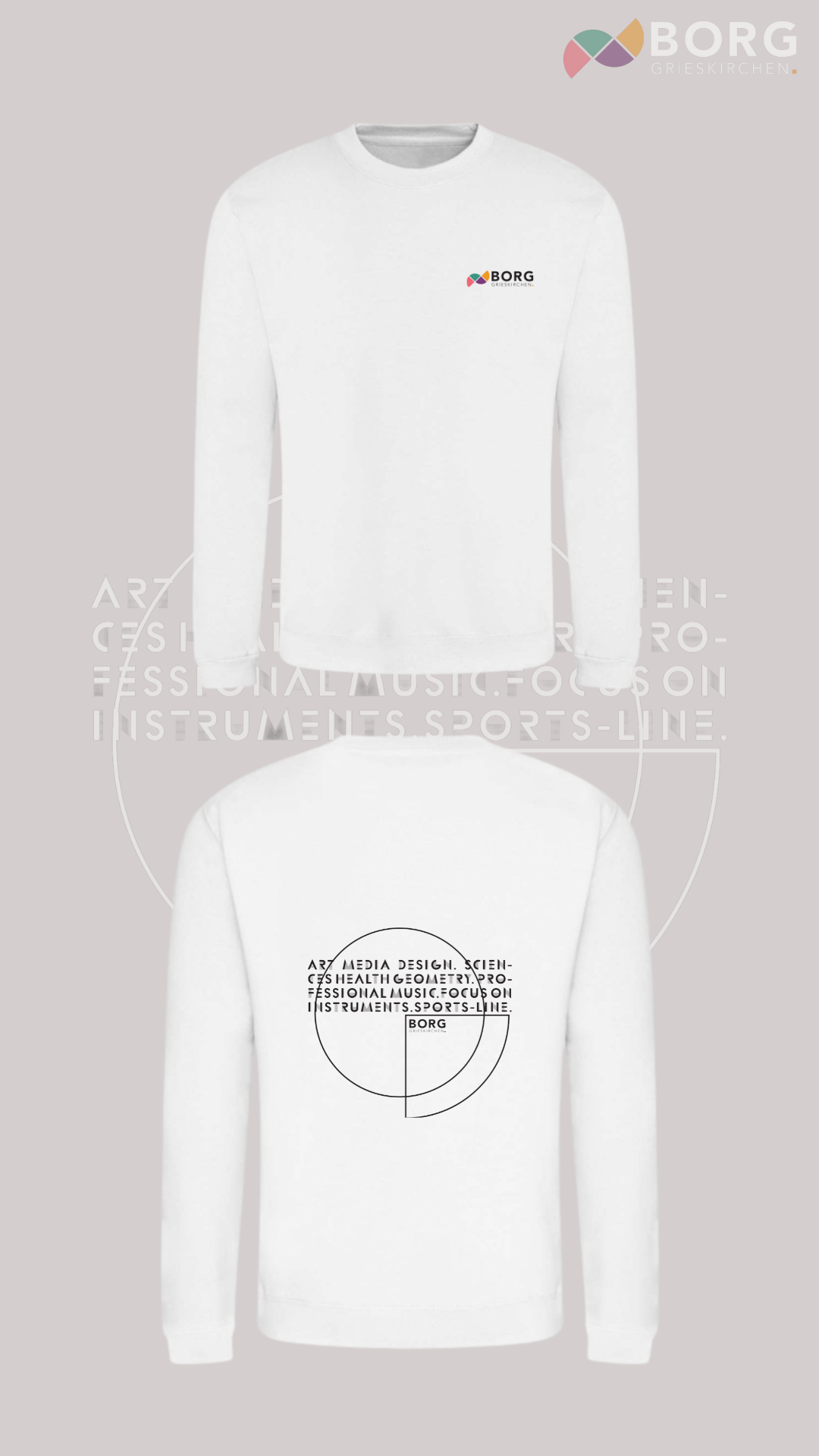 BORG Grieskirchen - Sweater