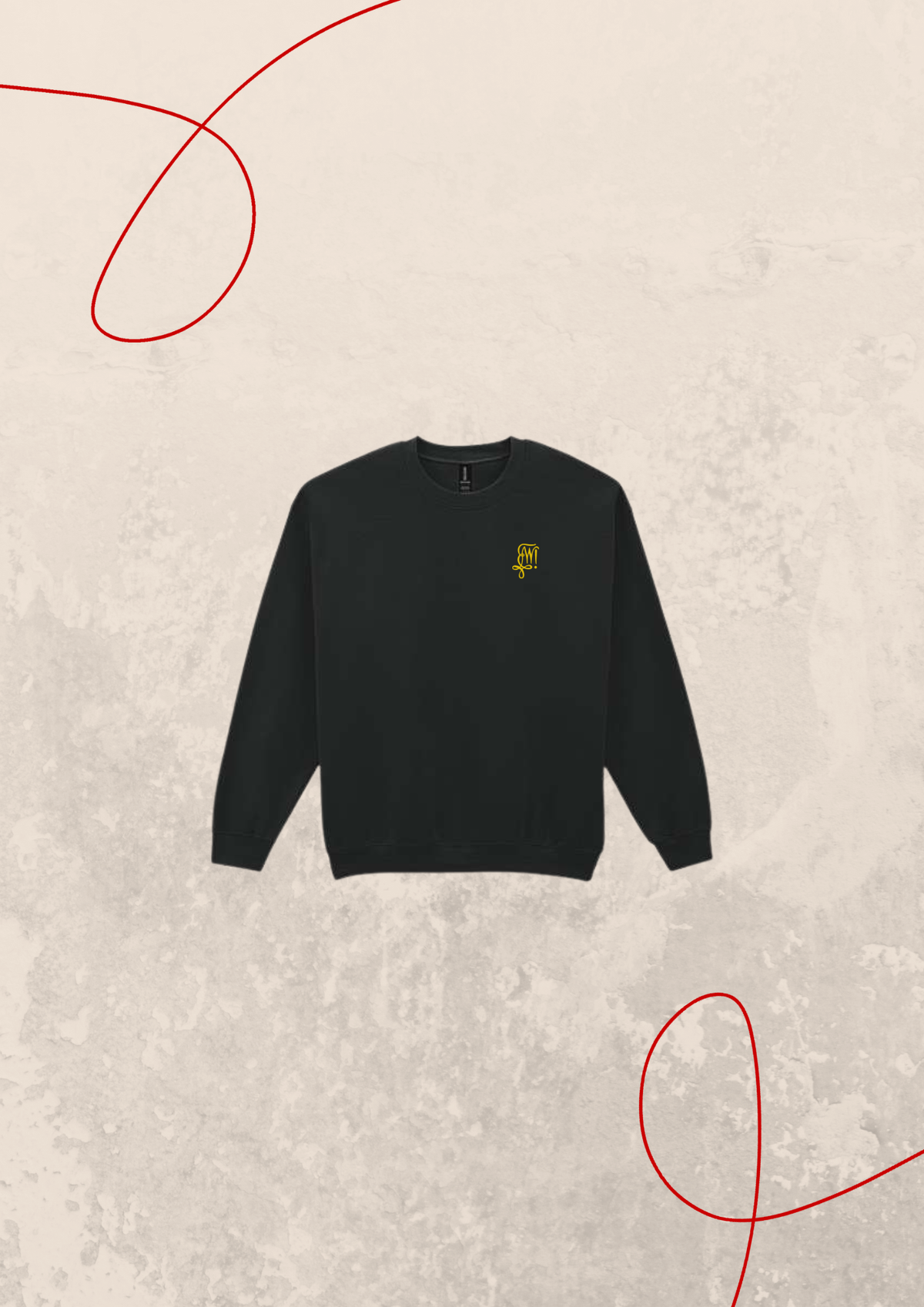 Welfia- Sweater