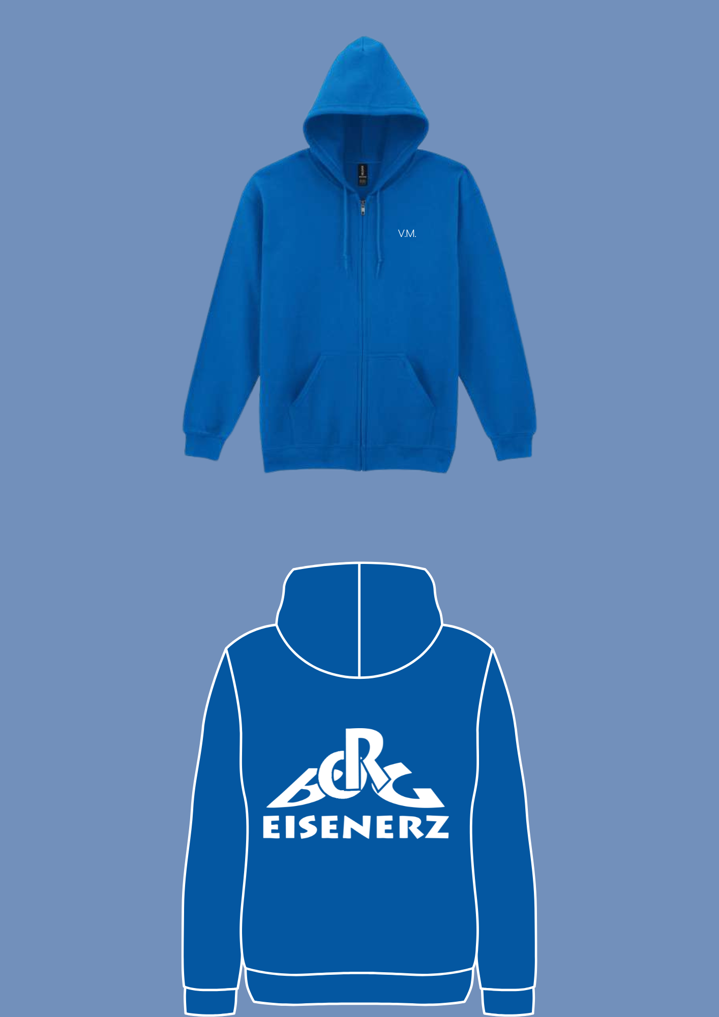 BORG Eisenerz - Basic Weste