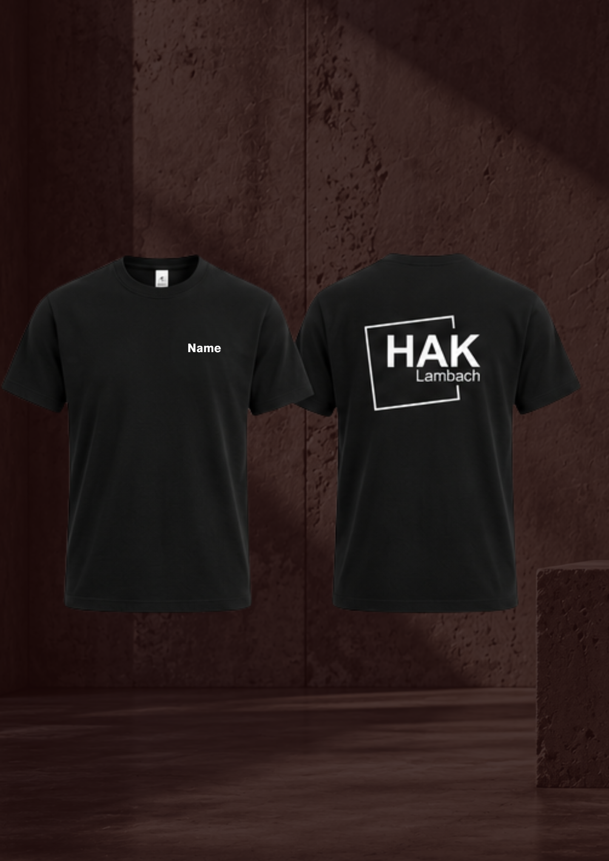 HAK Lambach - T-Shirt