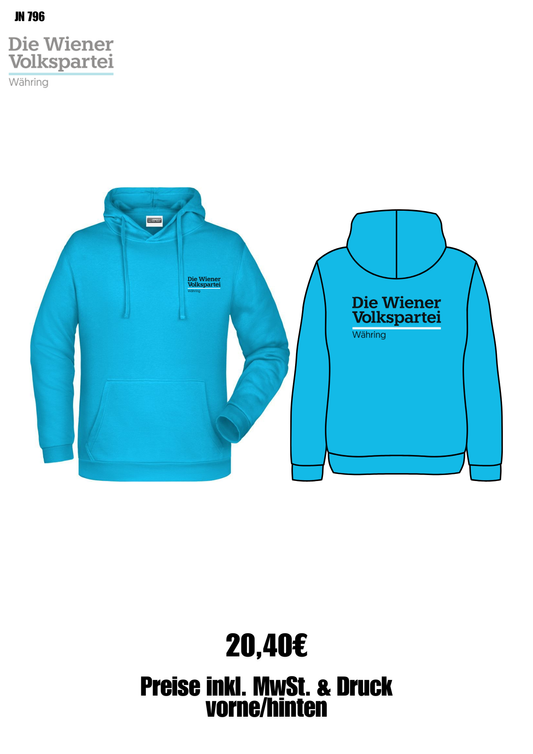 Hoodie -ÖVP Währing