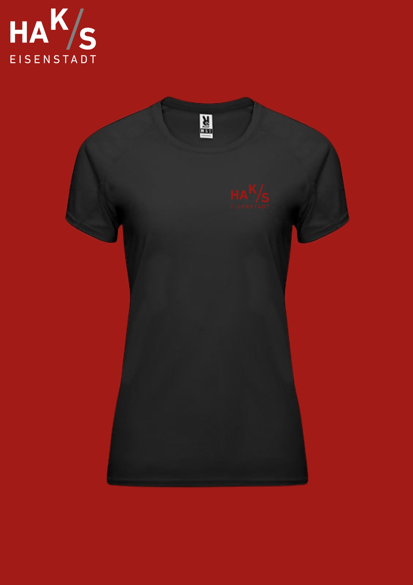 HAK/HAS Eisenstadt - Sportshirt Damen
