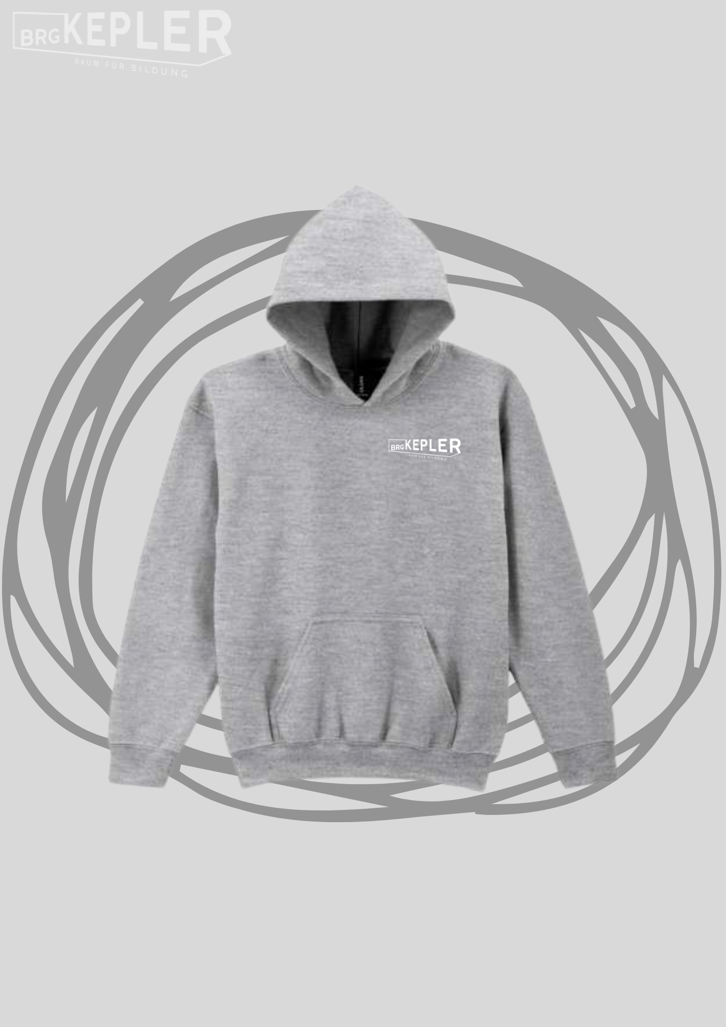 BRG Kepler - Hoodie KIDS