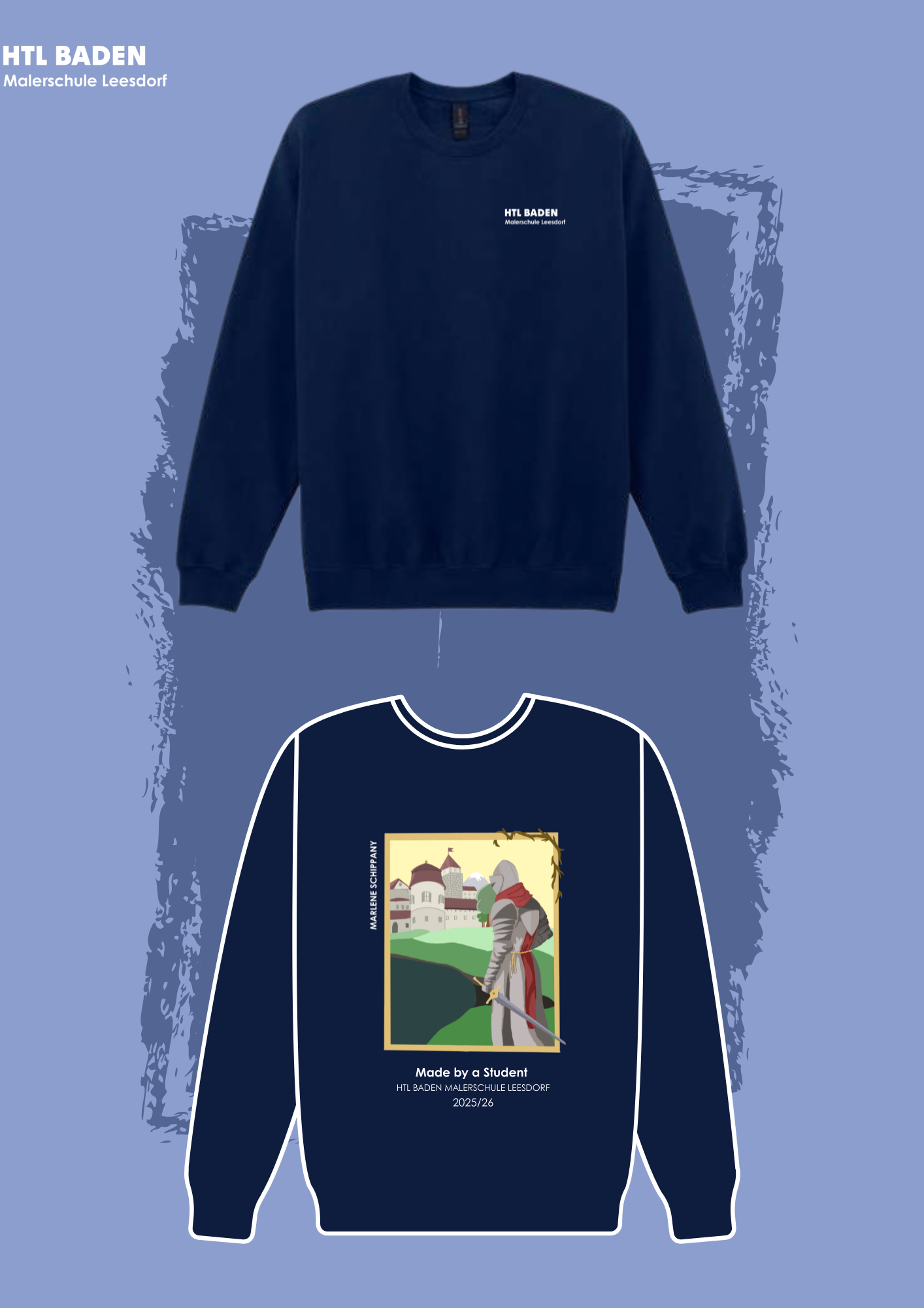 HTL Baden - Sweater