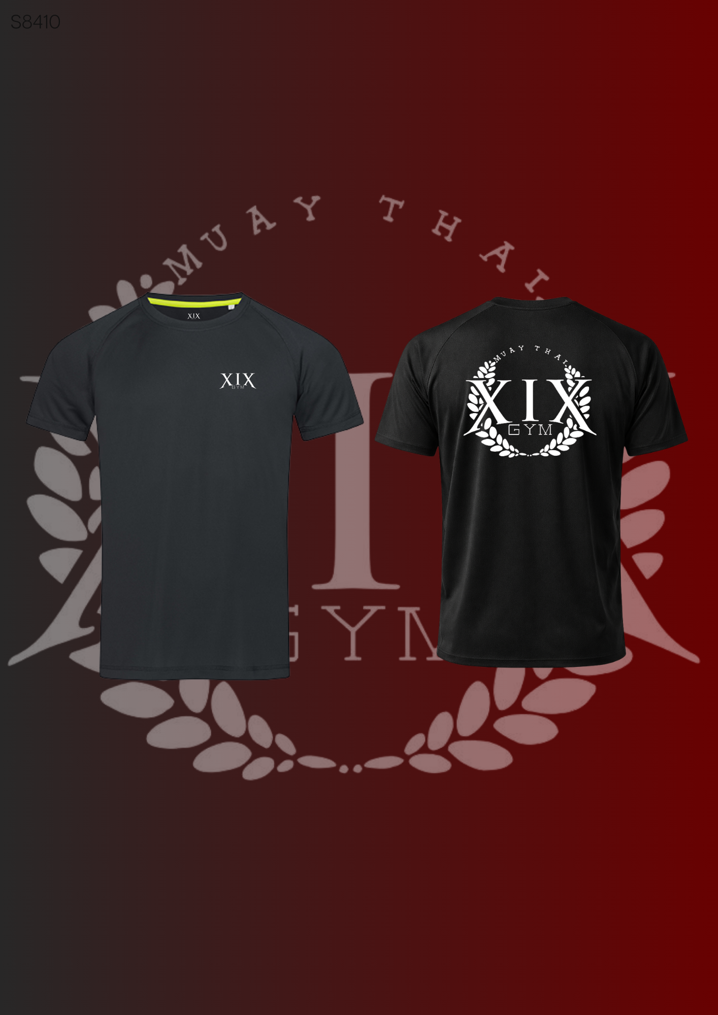 XIX GYM - Sportshirt