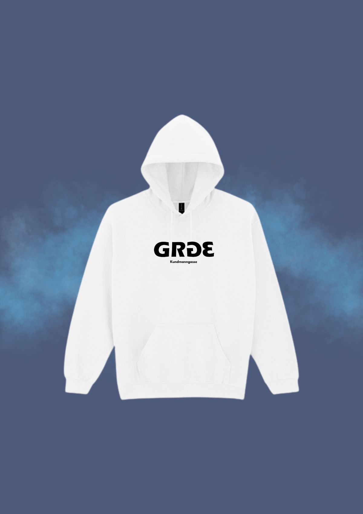 Kundmanngasse - Hoodie (Variante 1)