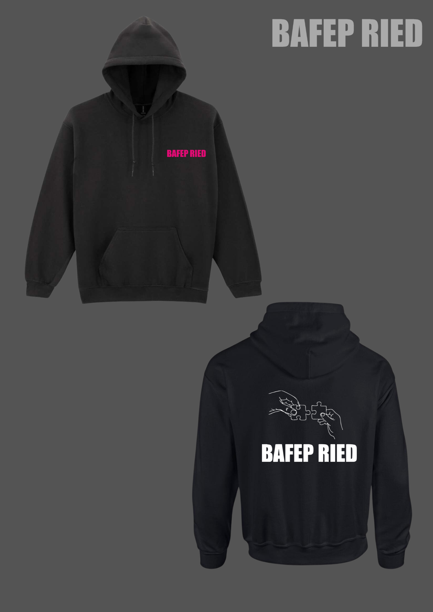 Bafep Ried - Hoodie