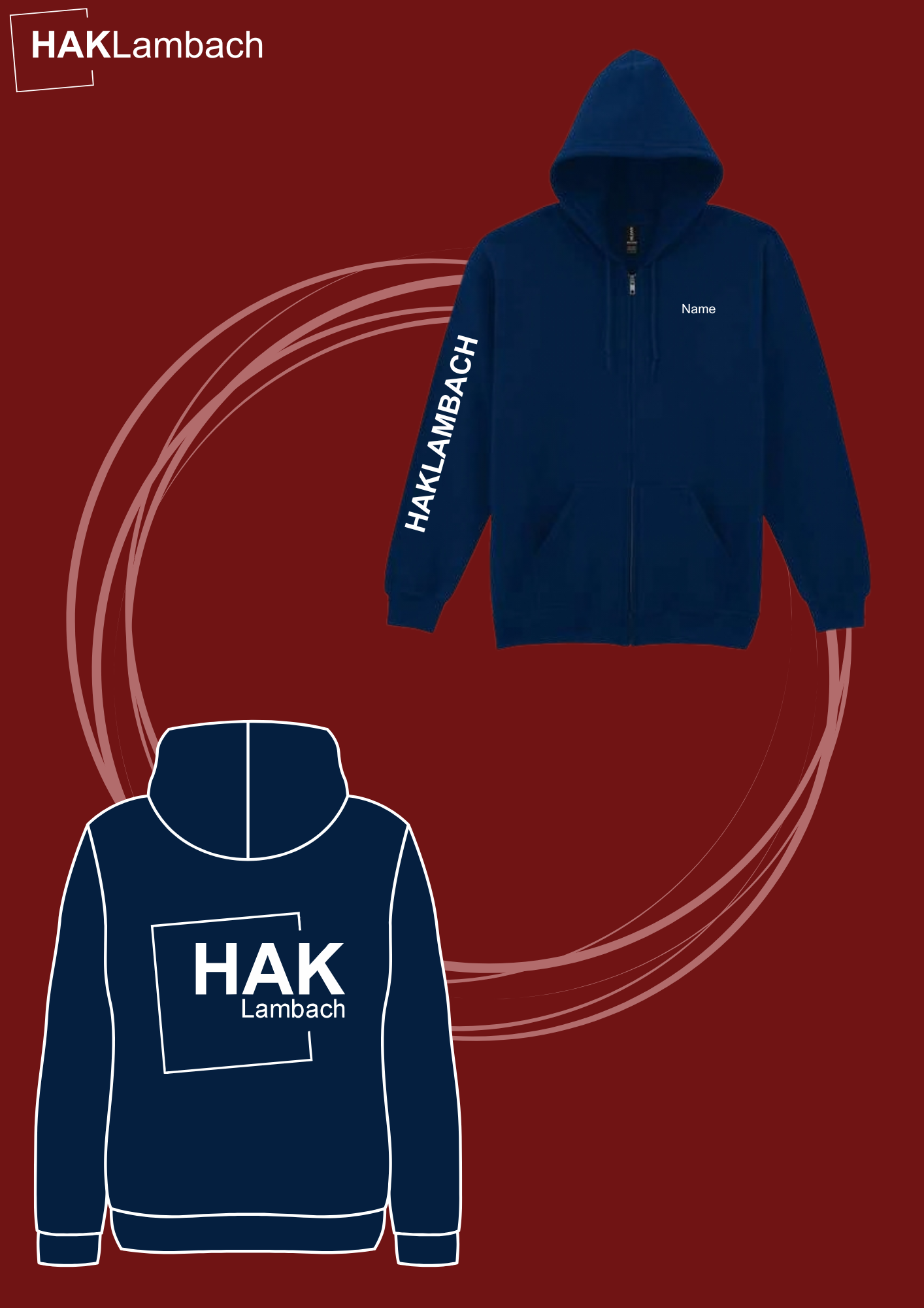 HAK Lambach - Weste