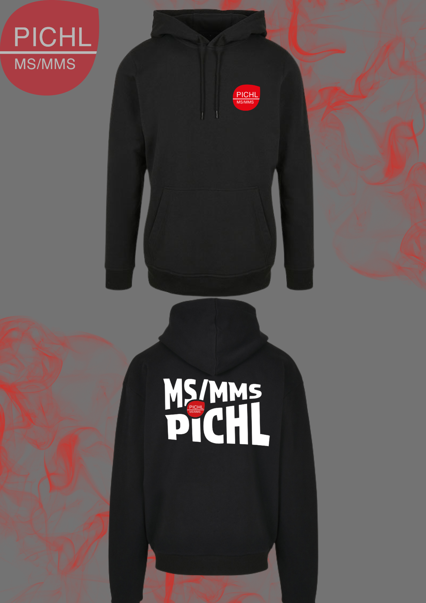 MS/MMS Pichl - Hoodie- Unisex
