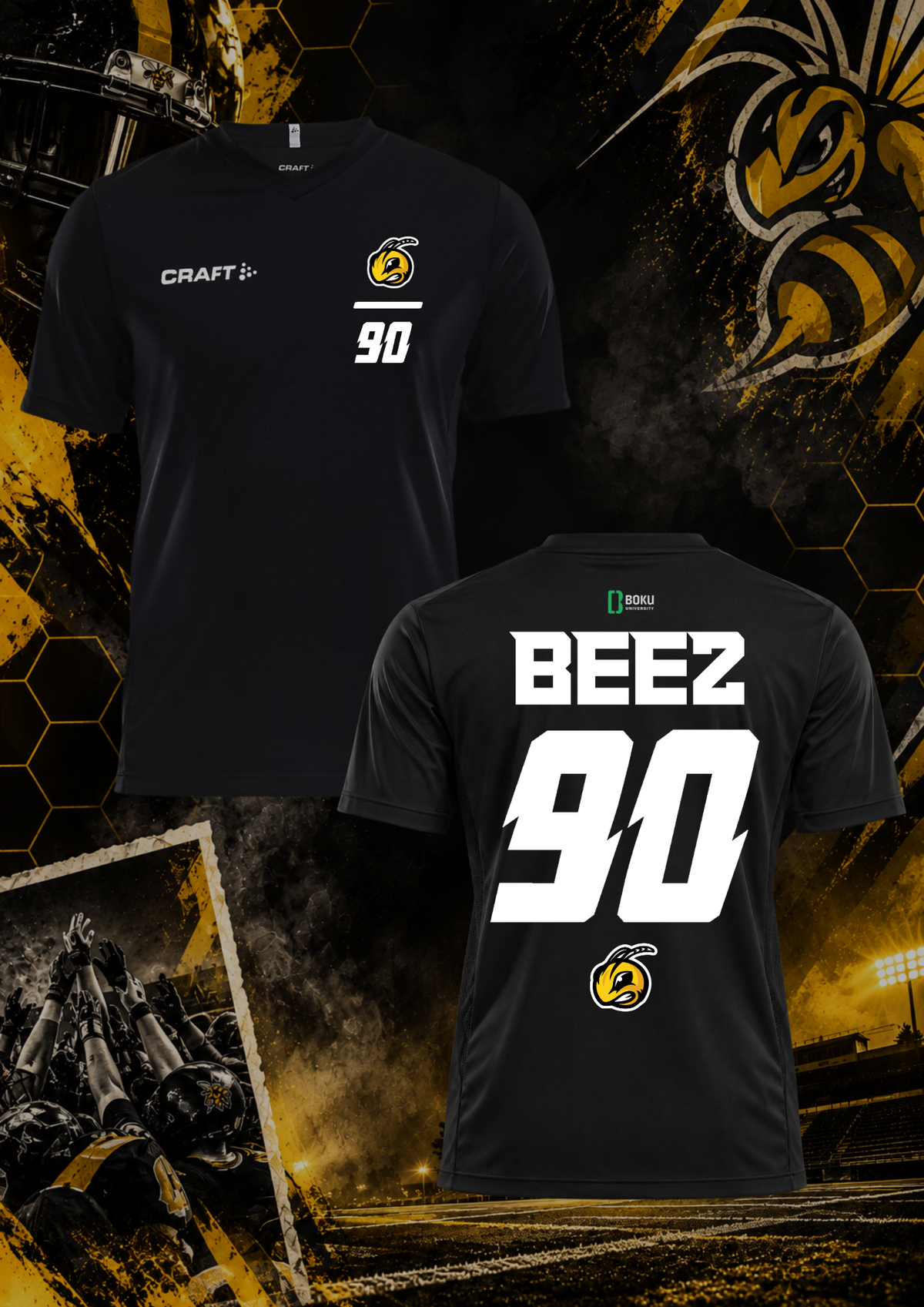 Beez - Sport Shirt