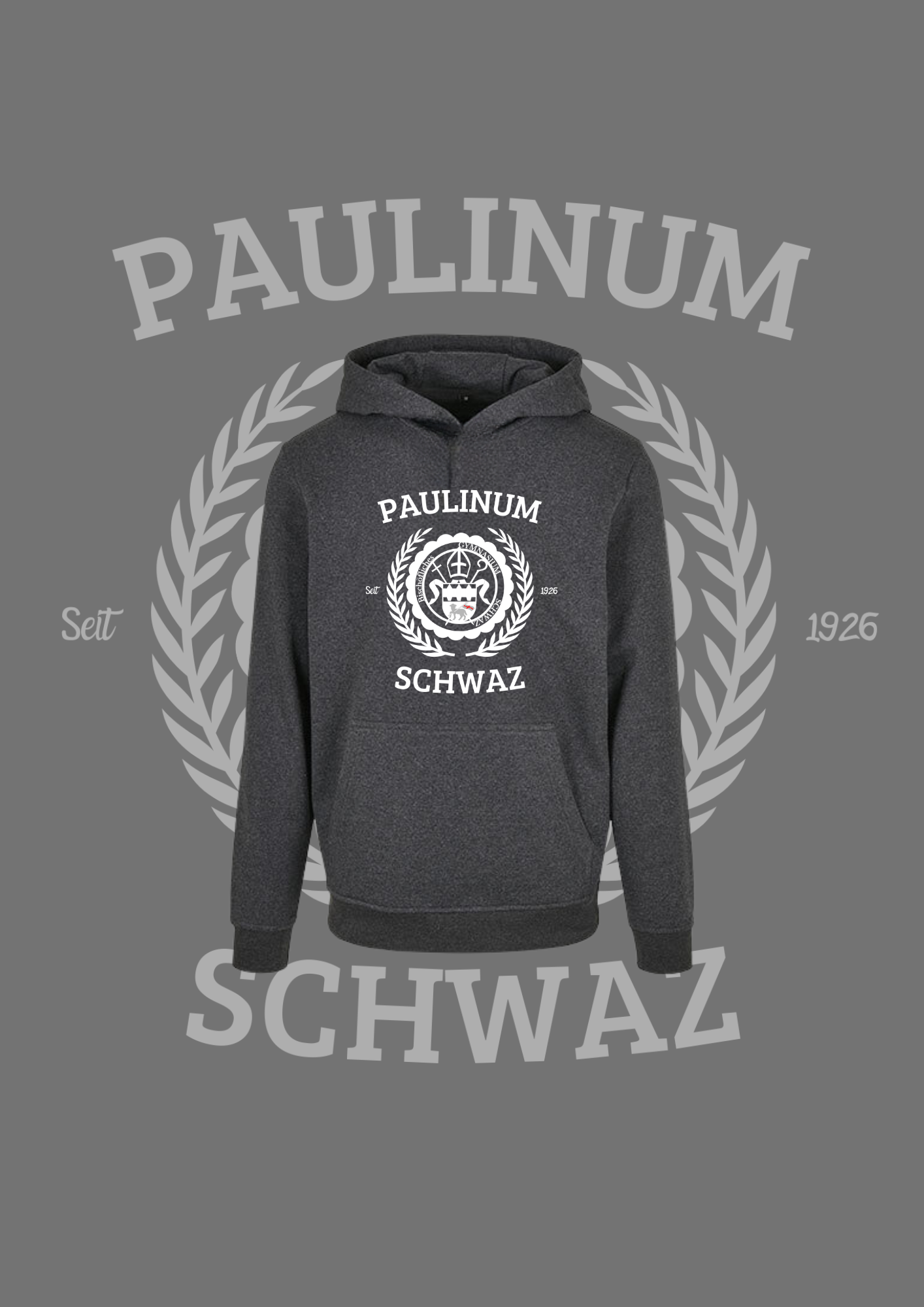 Paulinum-Hoodie