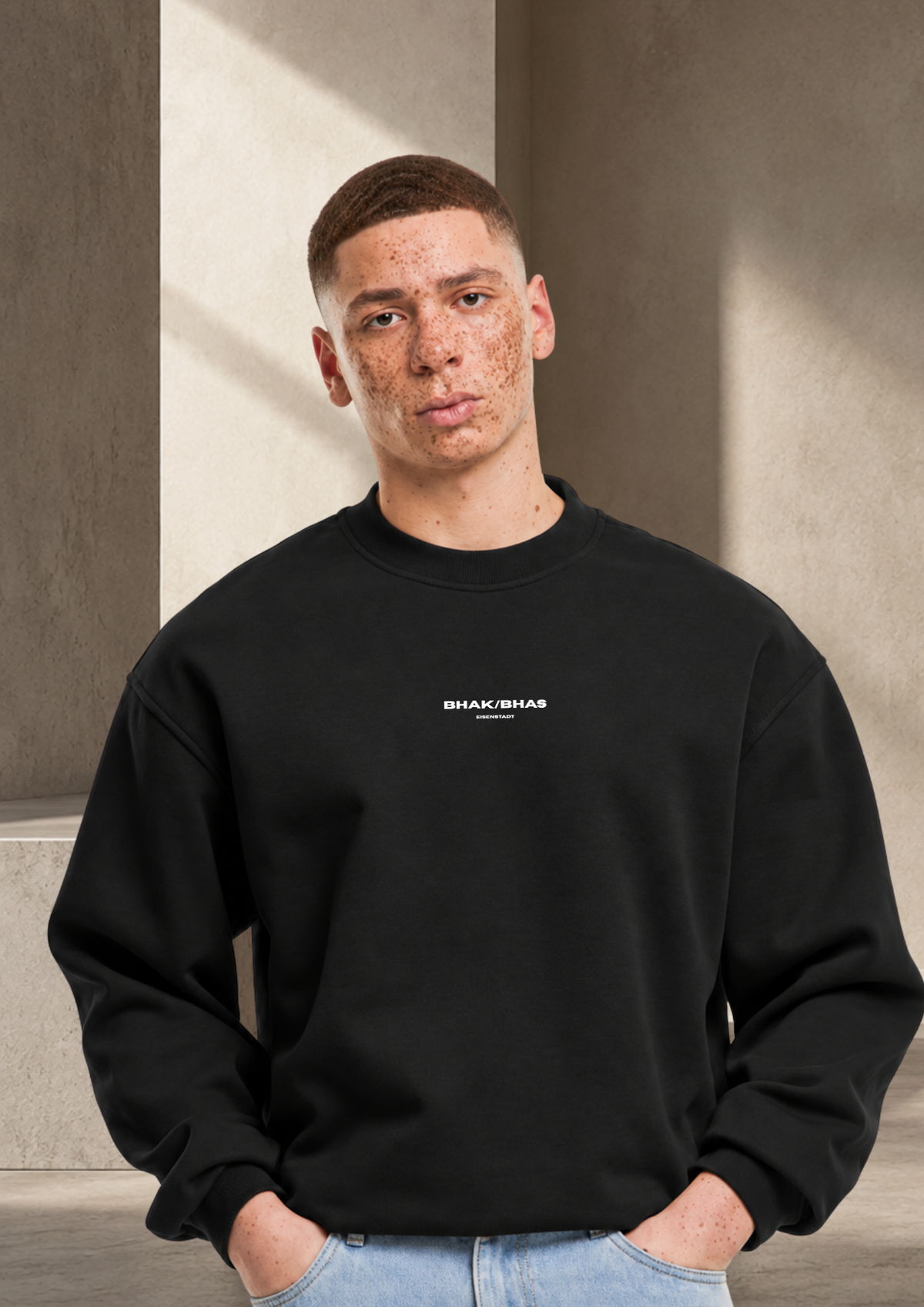 HAK/HAS Eisenstadt - Sweater Herren