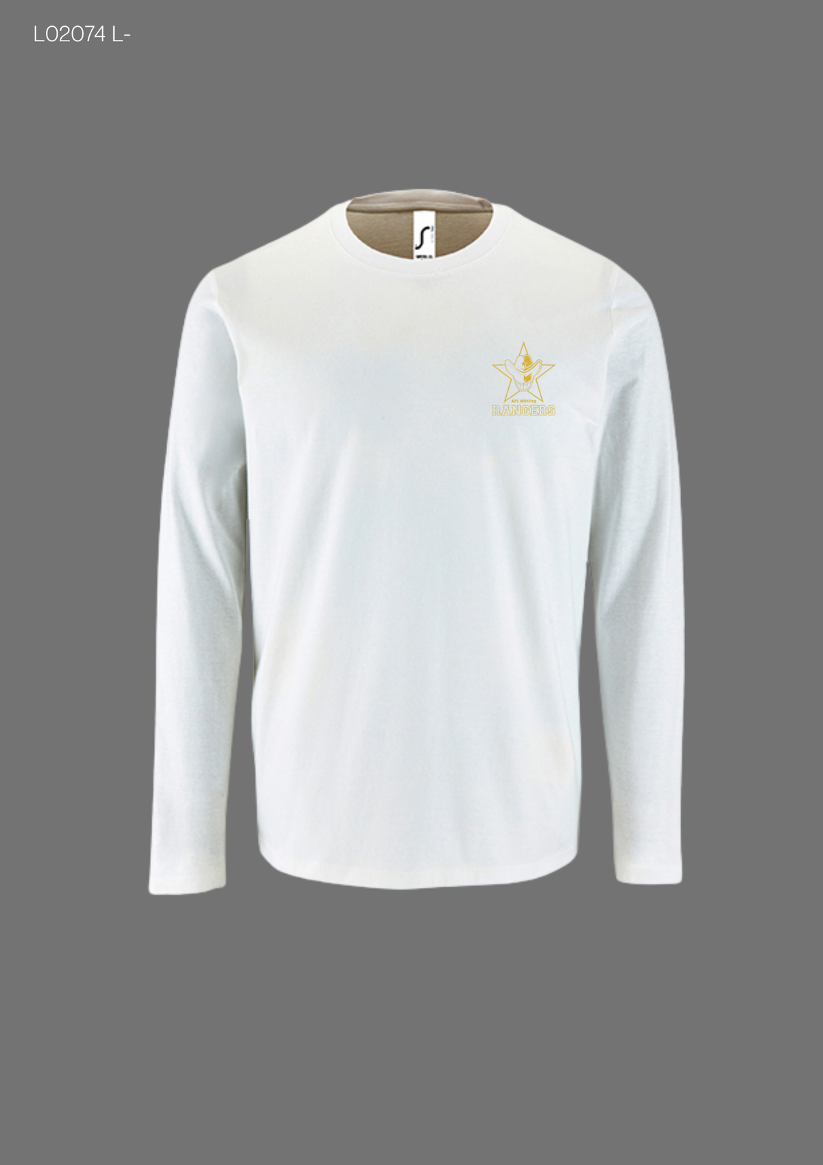 Rangers - langarm T-Shirt