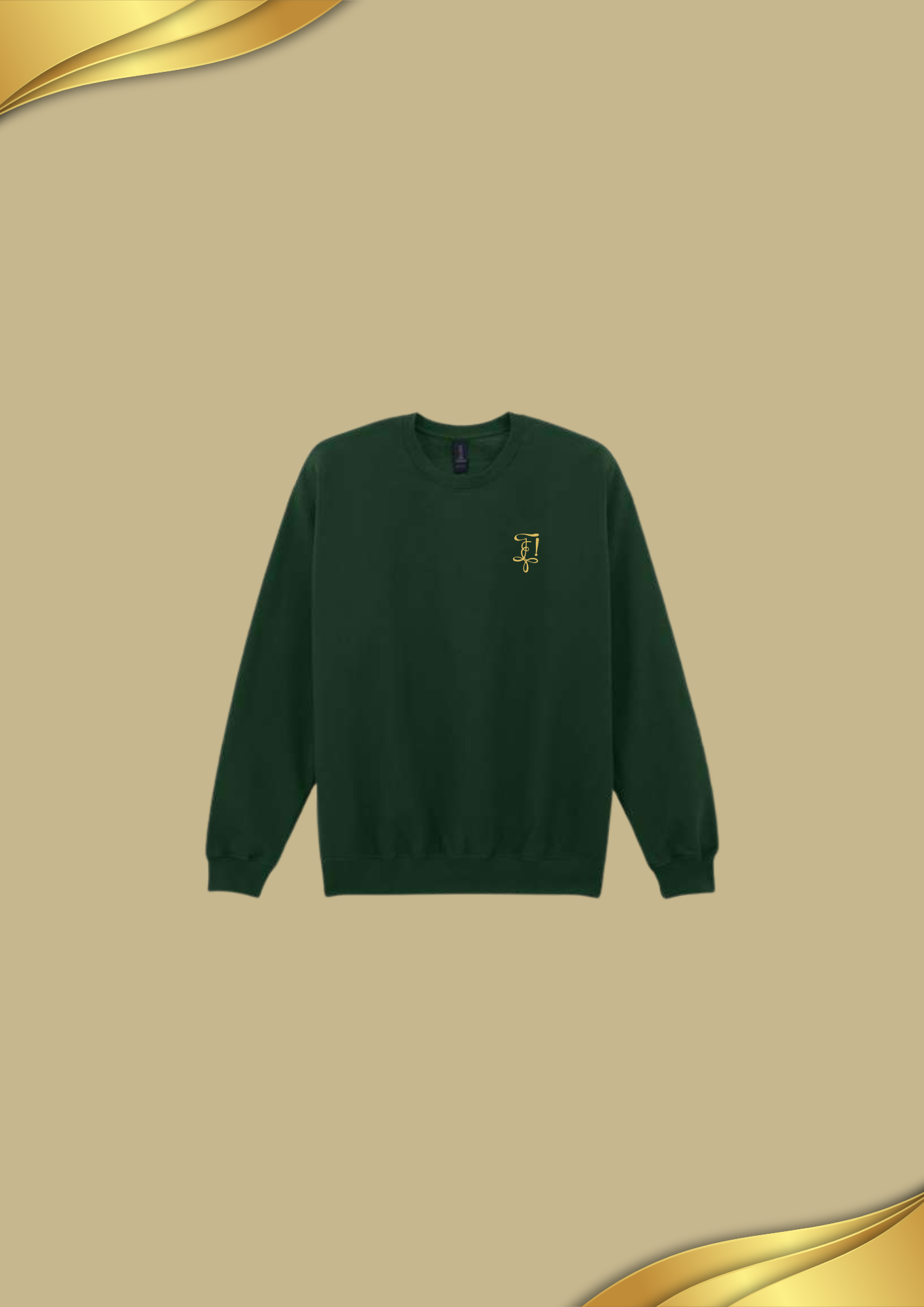 Floriana- Sweater