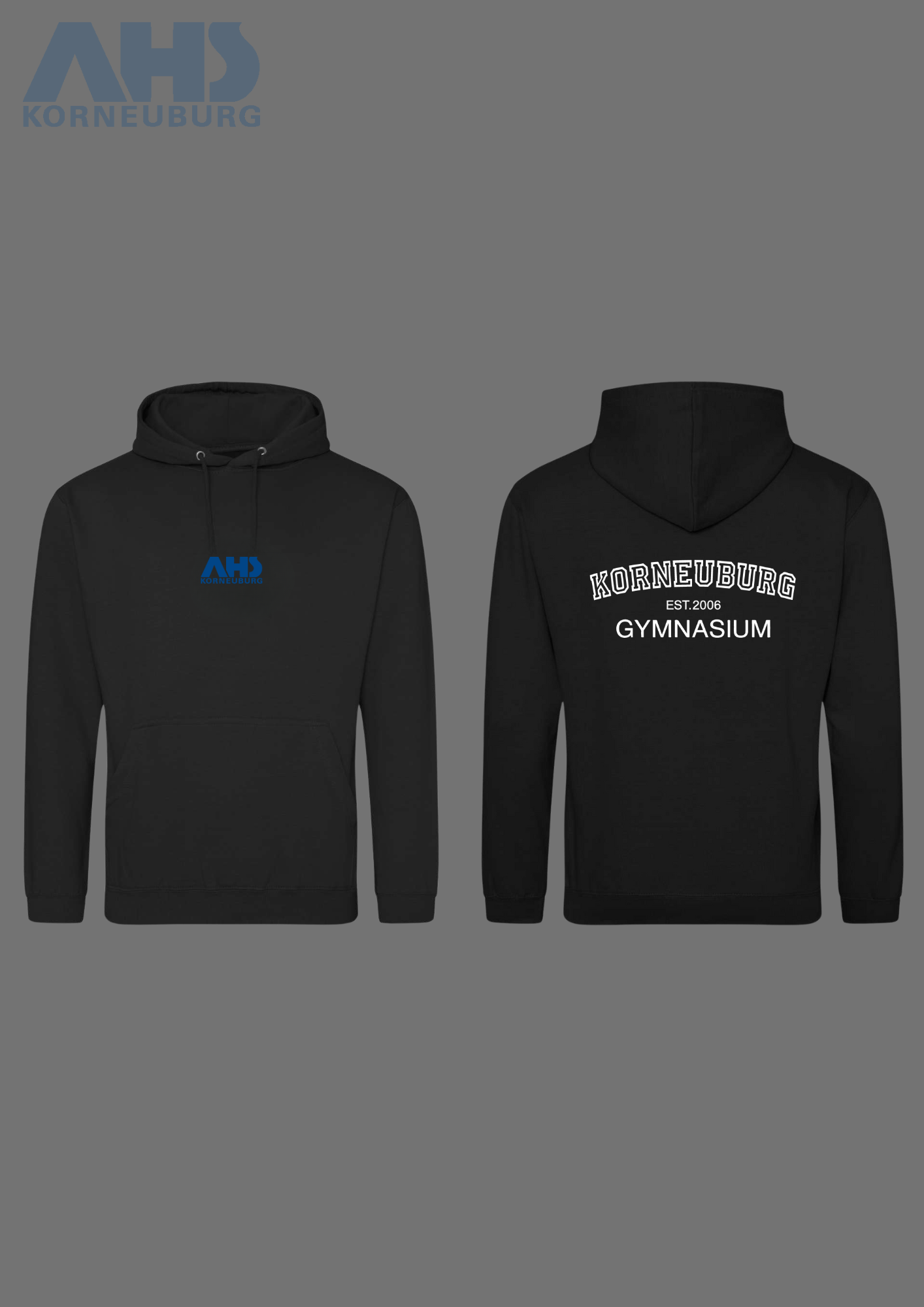 AHS Korneuburg- Hoodie