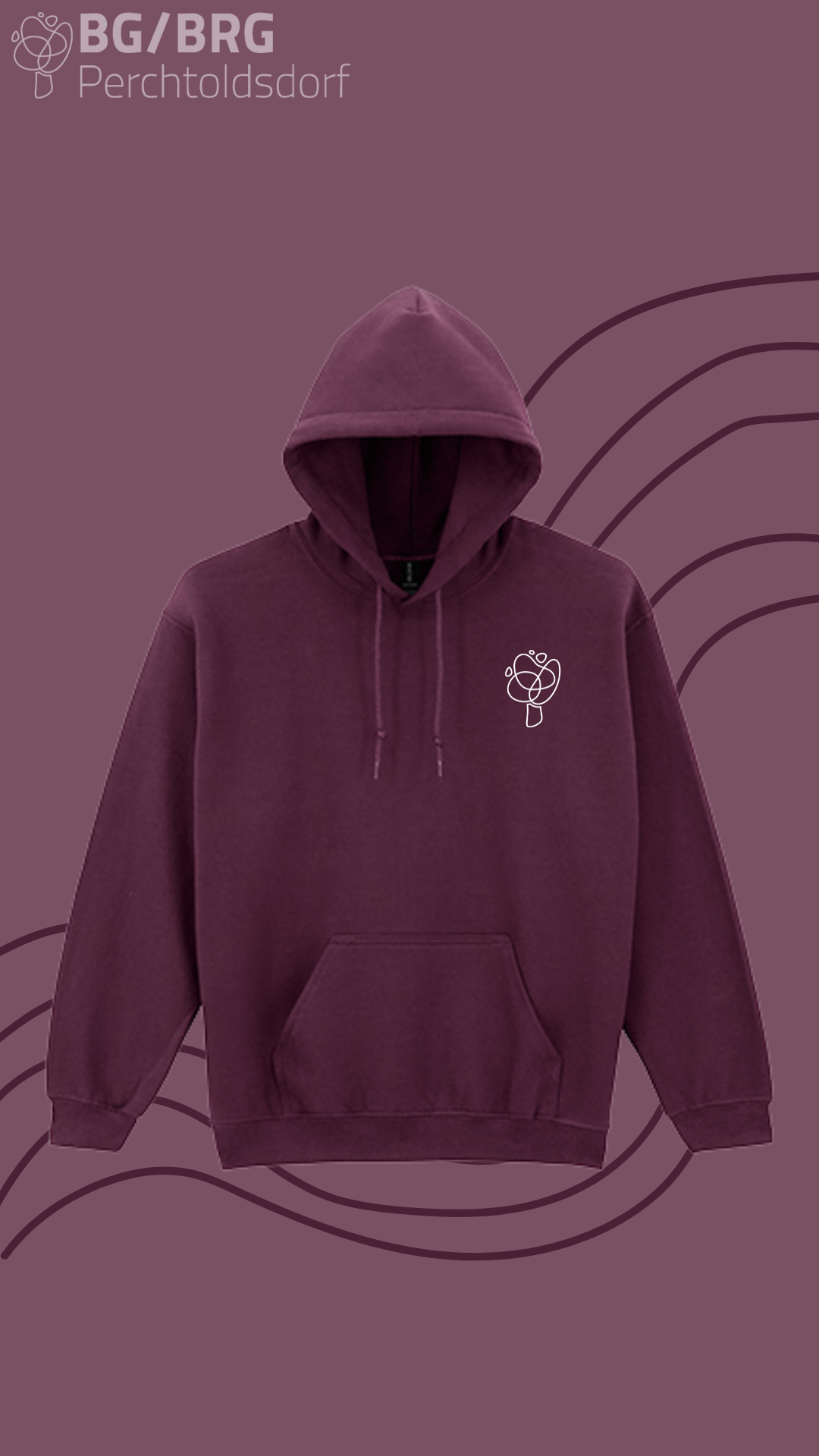 BG/BRG Perchtoldsdorf  - Hoodie