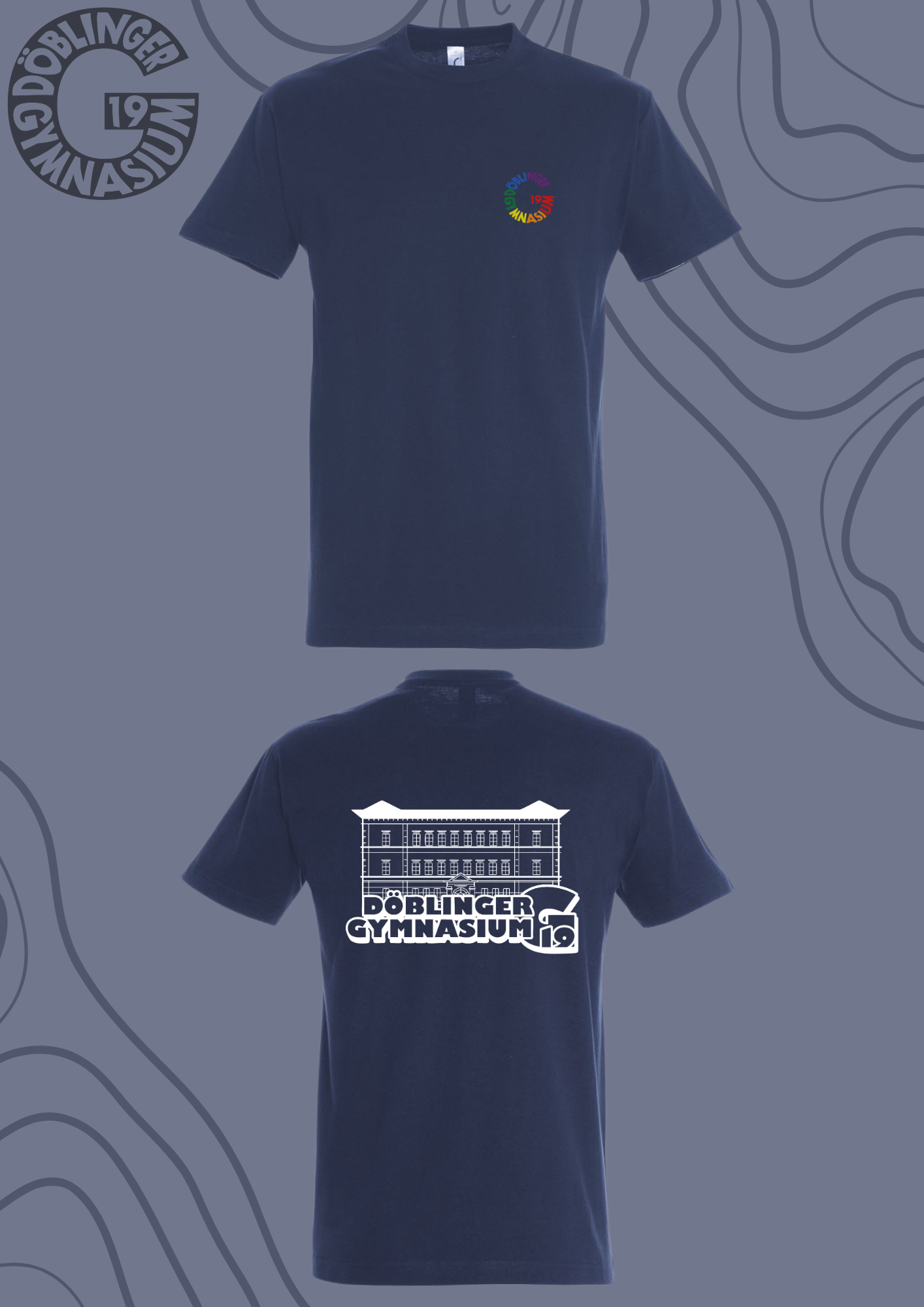 Döblinger Gymnasium - T-Shirt