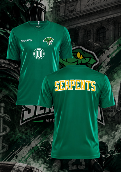 Serpents - Sport Shirt