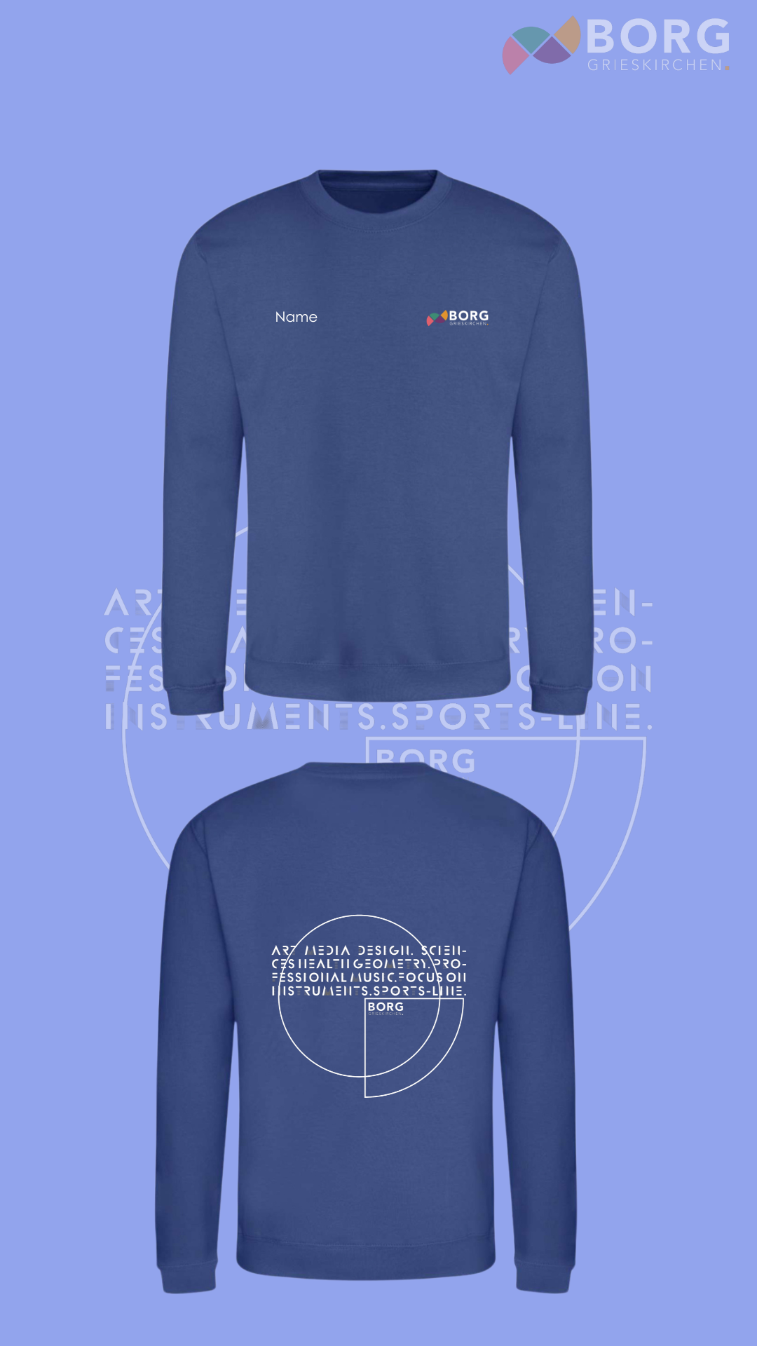 BORG Grieskirchen - Sweater
