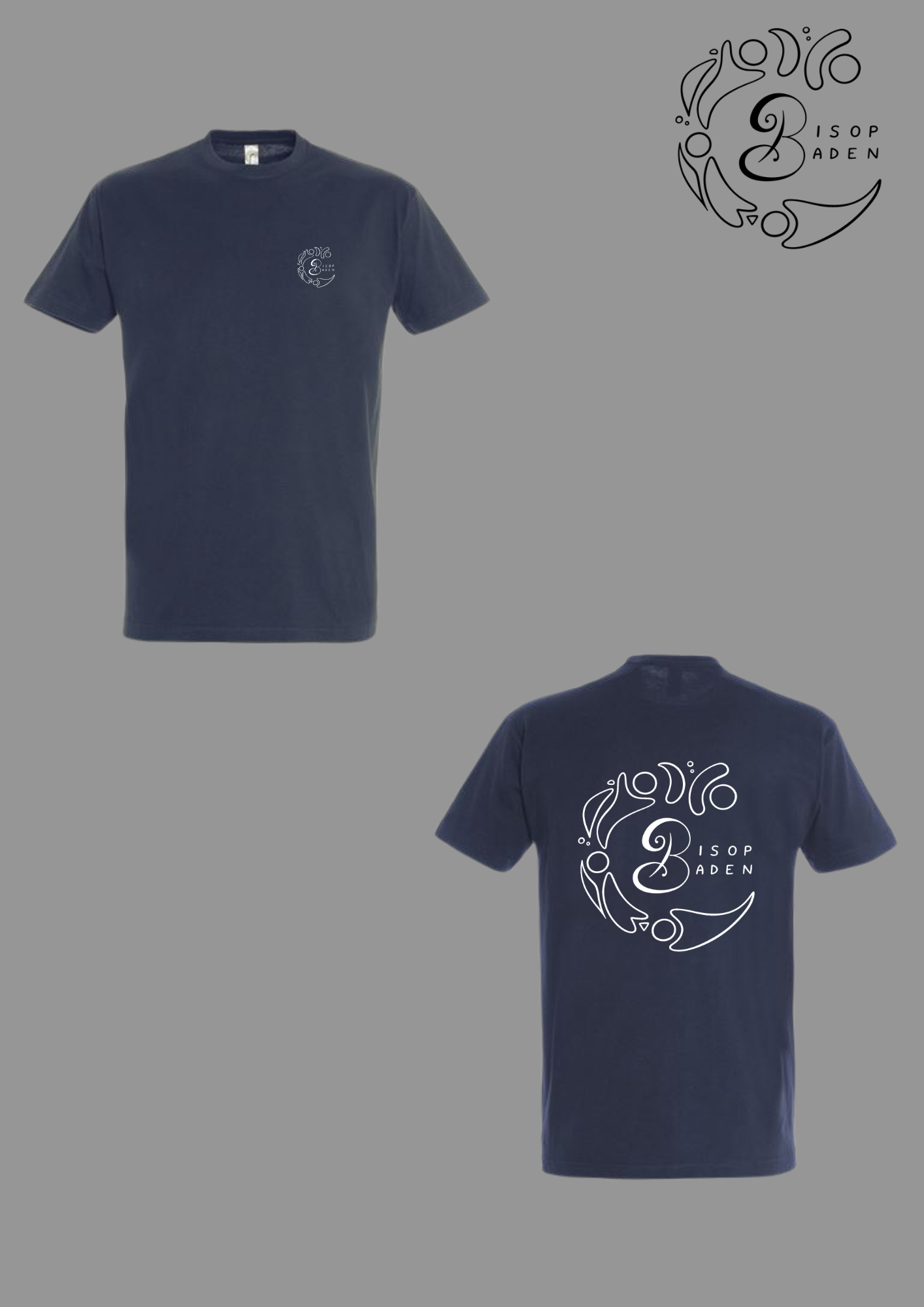 Bisop Baden - T-Shirt- Preis inkl. Versand