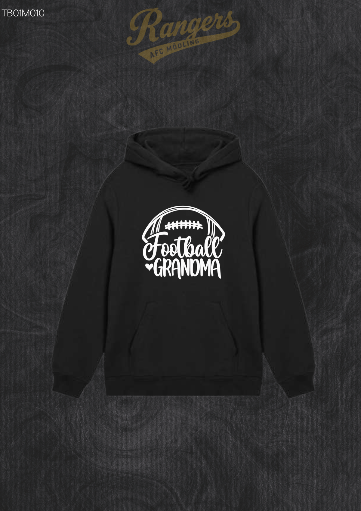 Rangers Fan - Hoodie