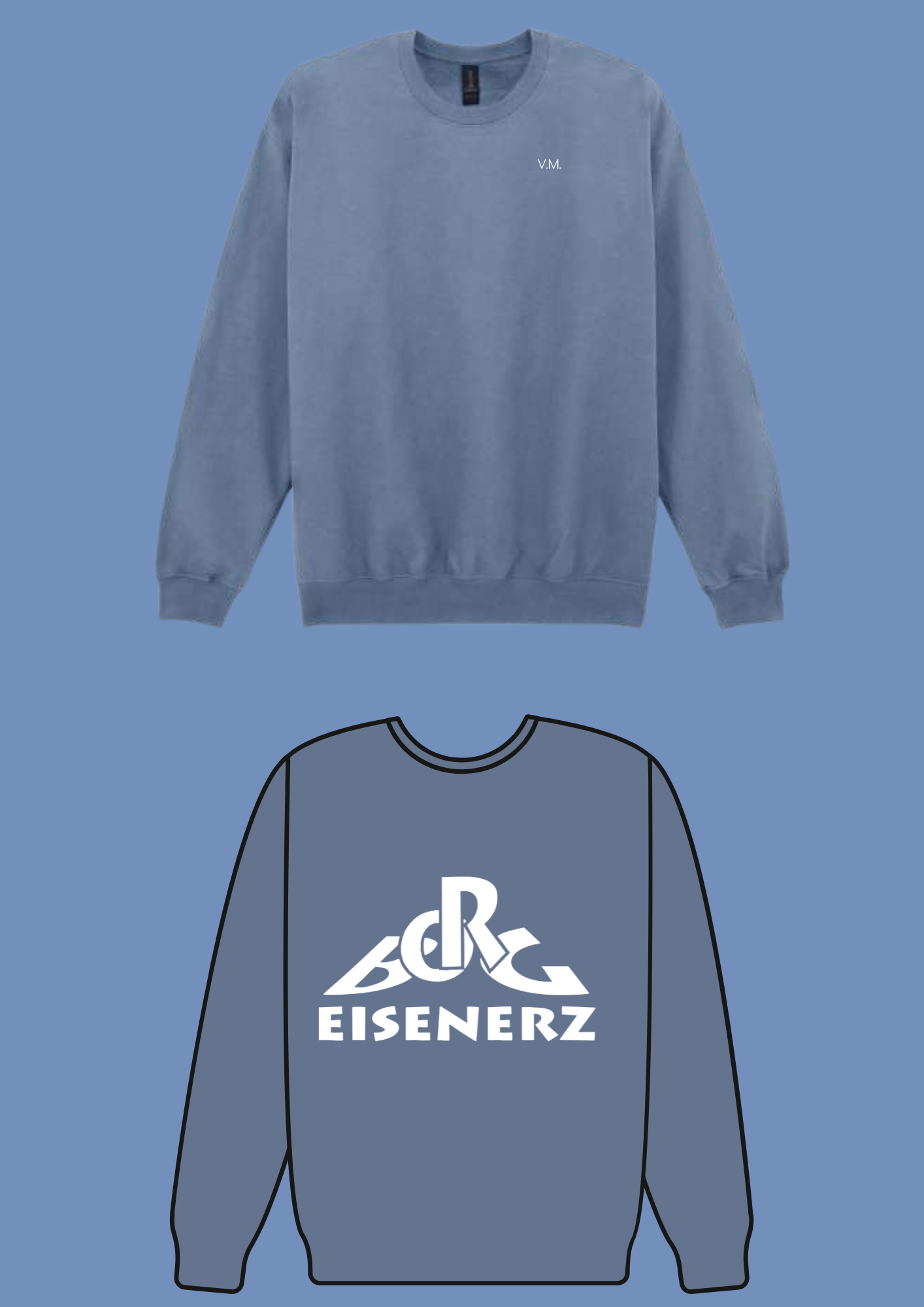 BORG Eisenerz- Sweater