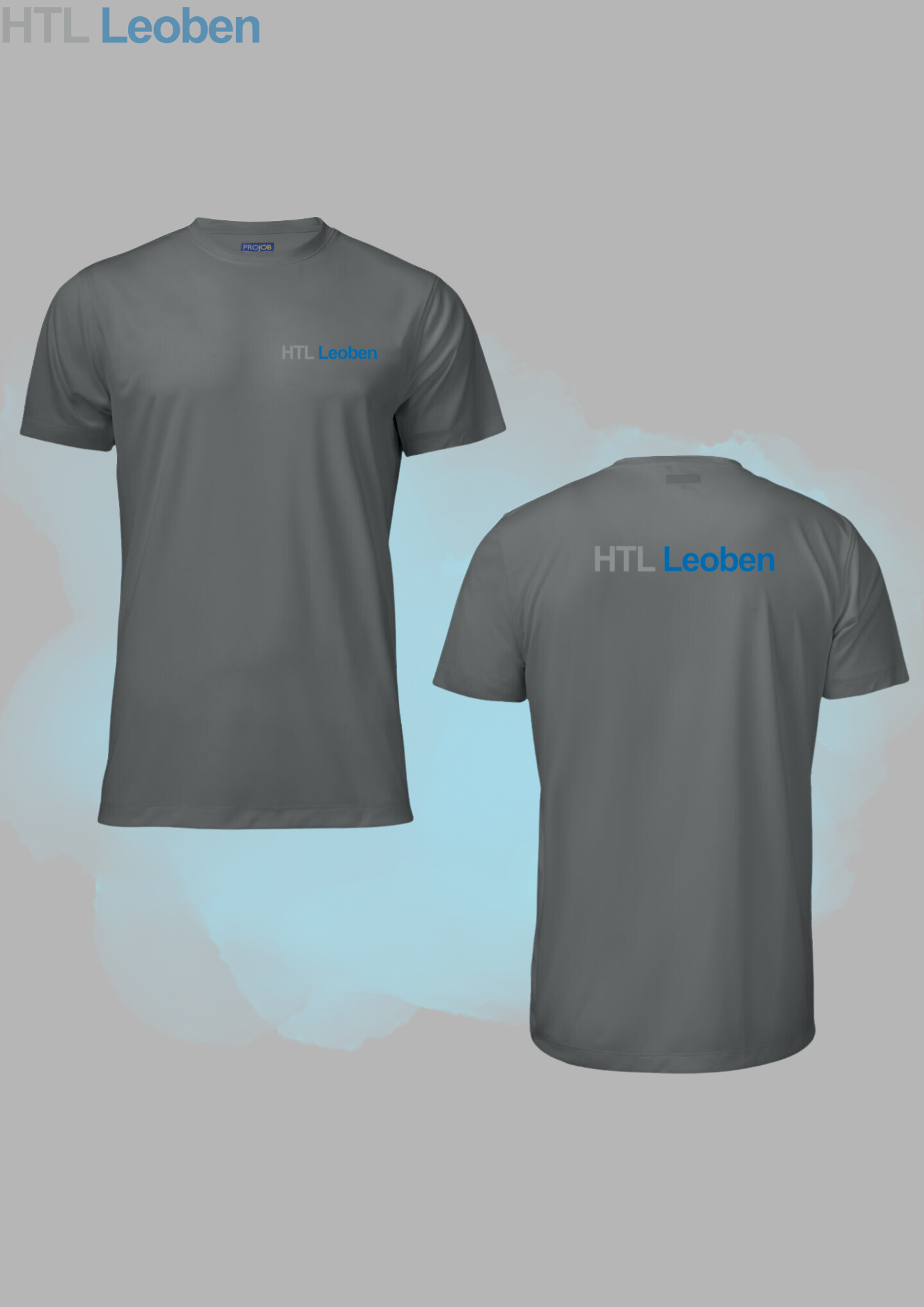 HTL Leoben-Sportshirt
