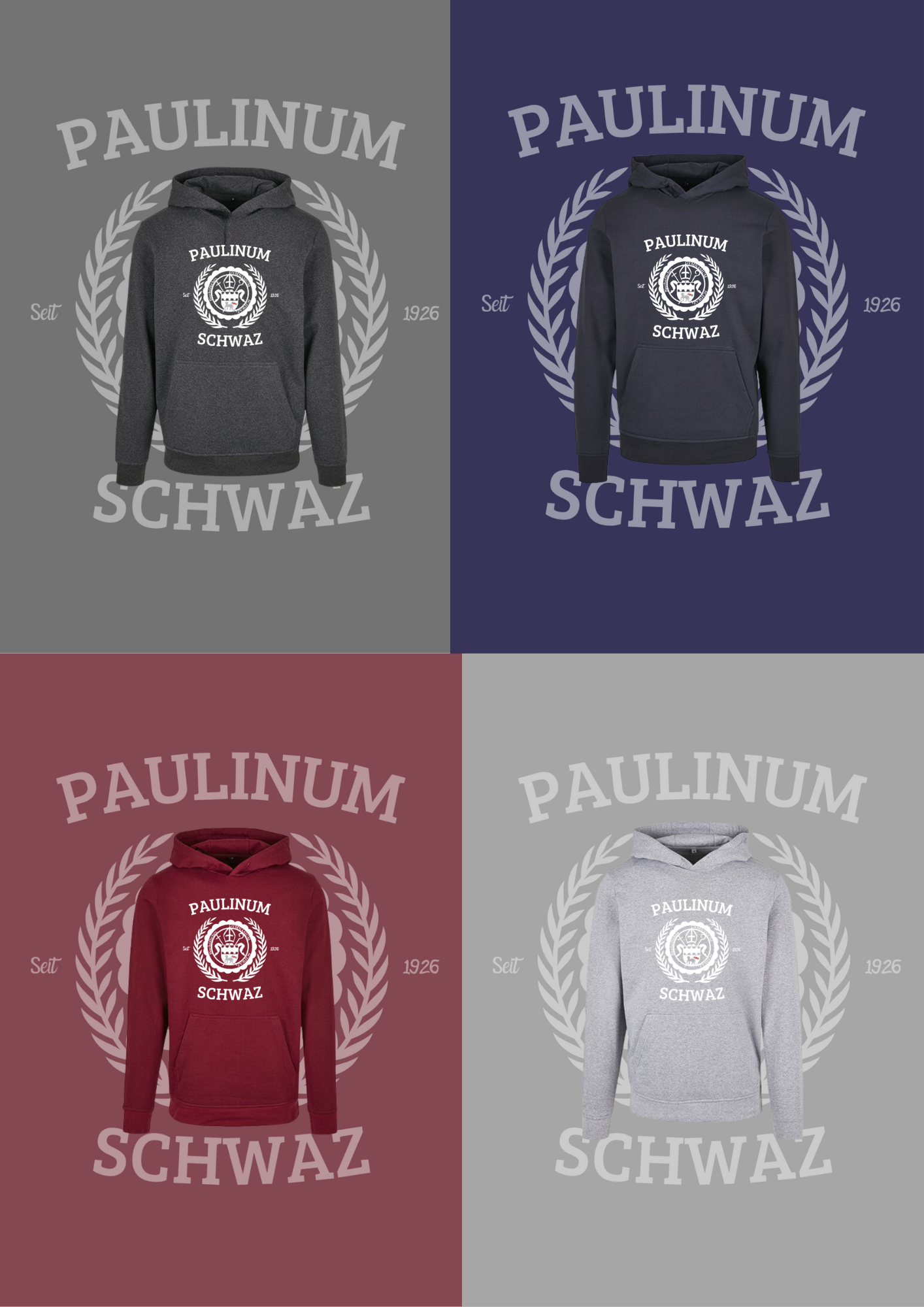 Paulinum-Hoodie