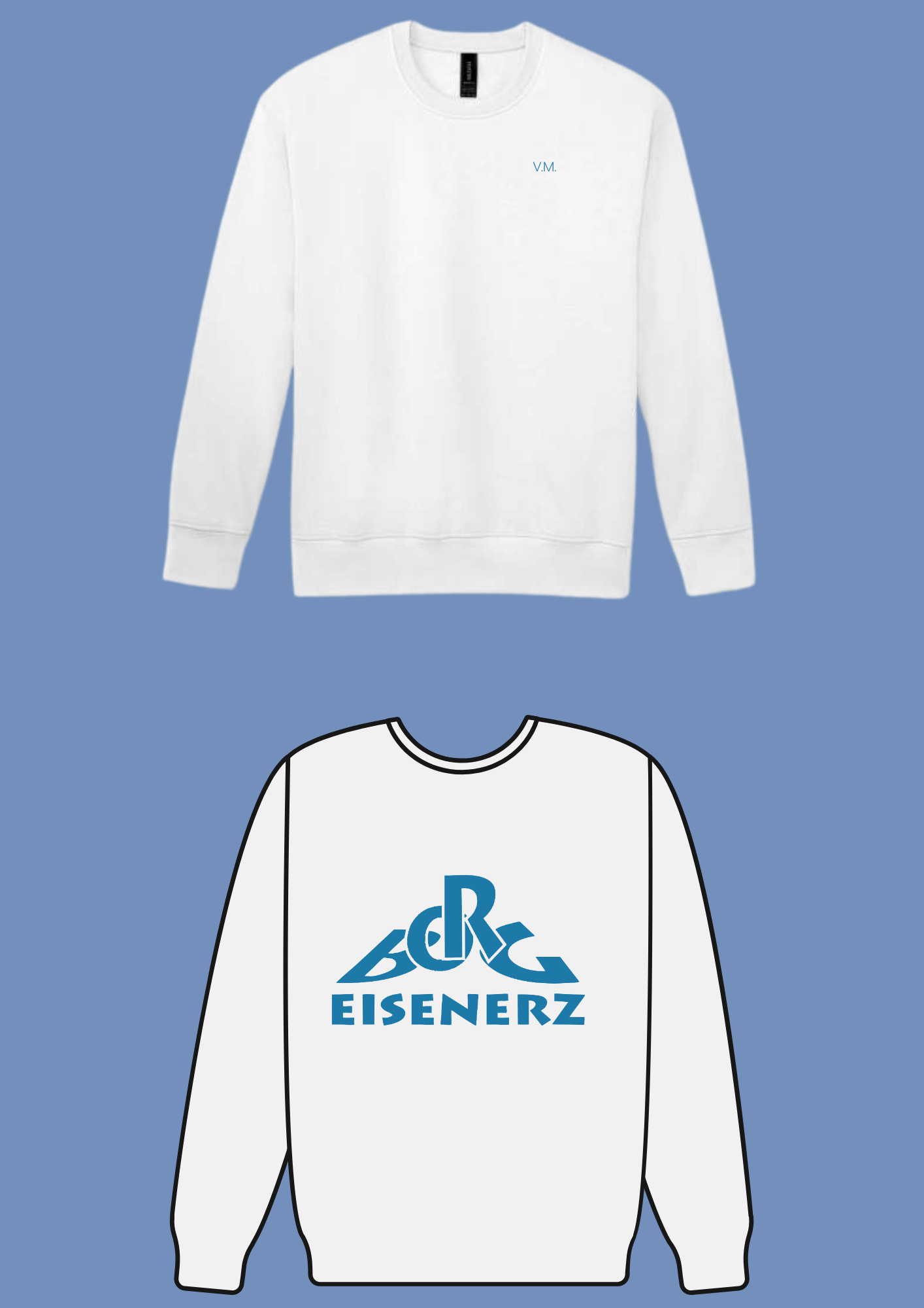 BORG Eisenerz- Sweater