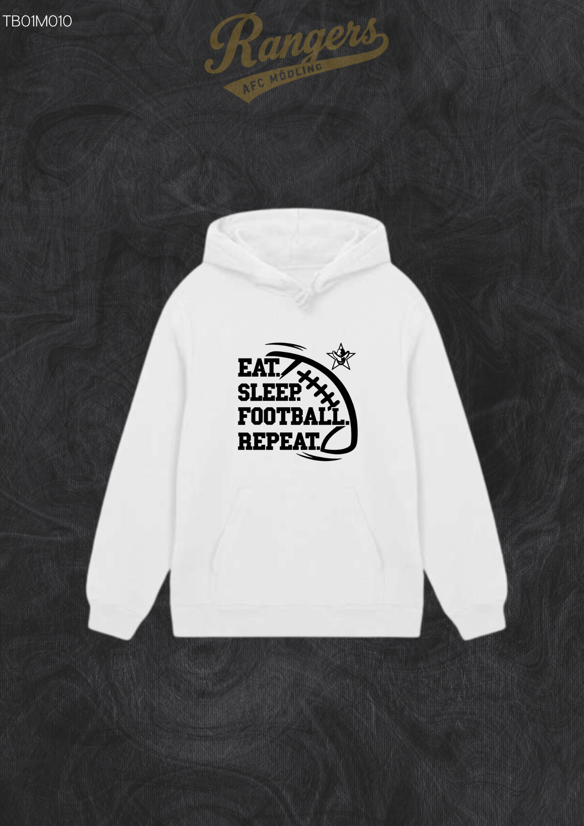 Rangers Fan - Hoodie