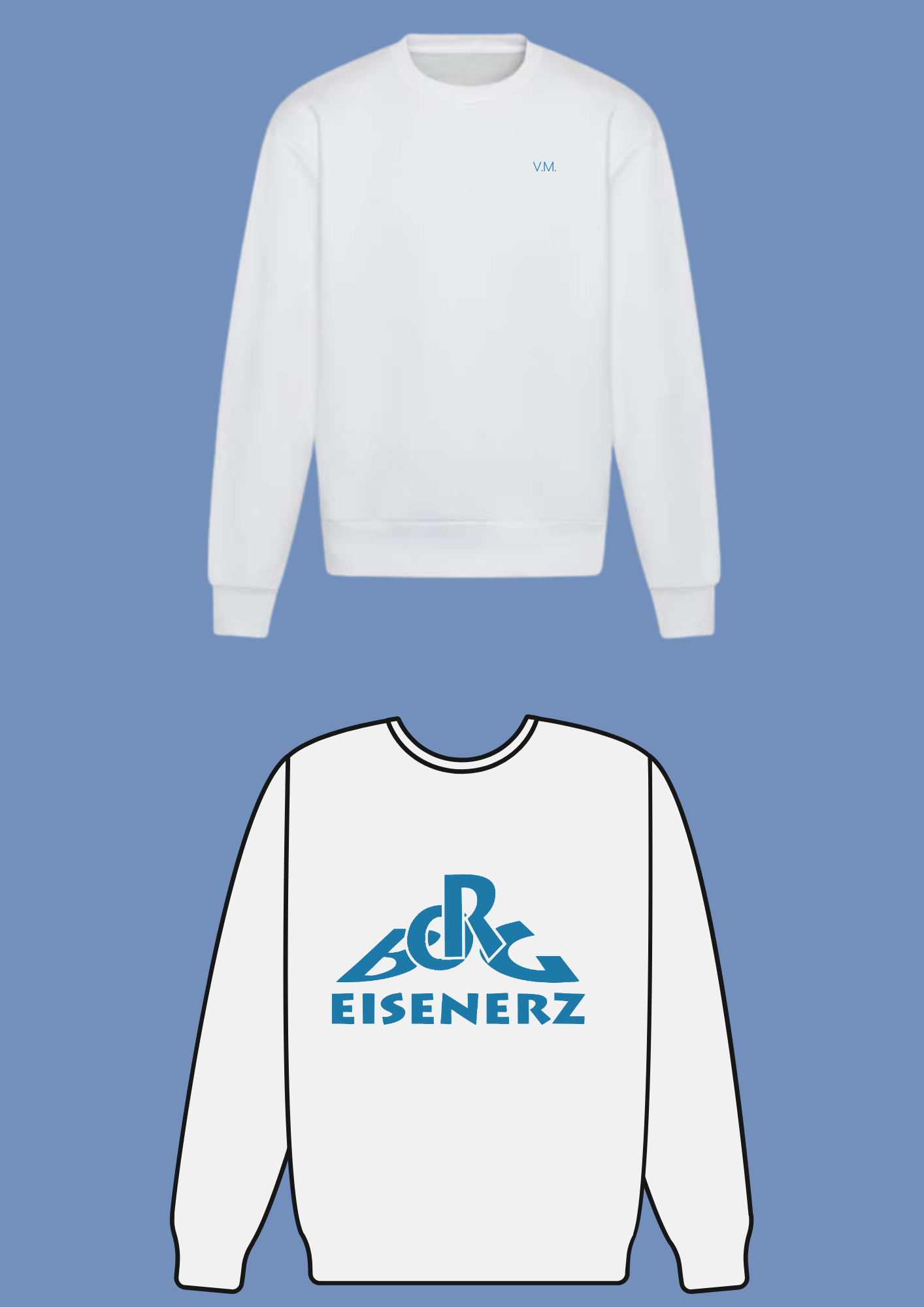 BORG Eisenerz - Premium Sweater