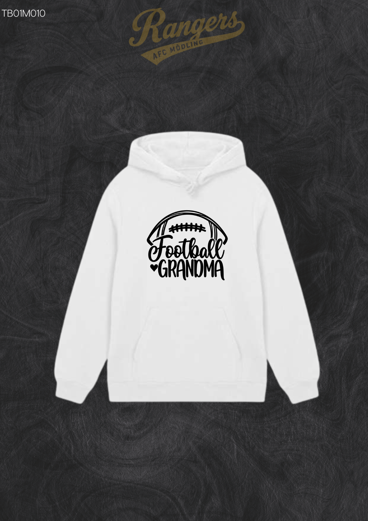 Rangers Fan - Hoodie