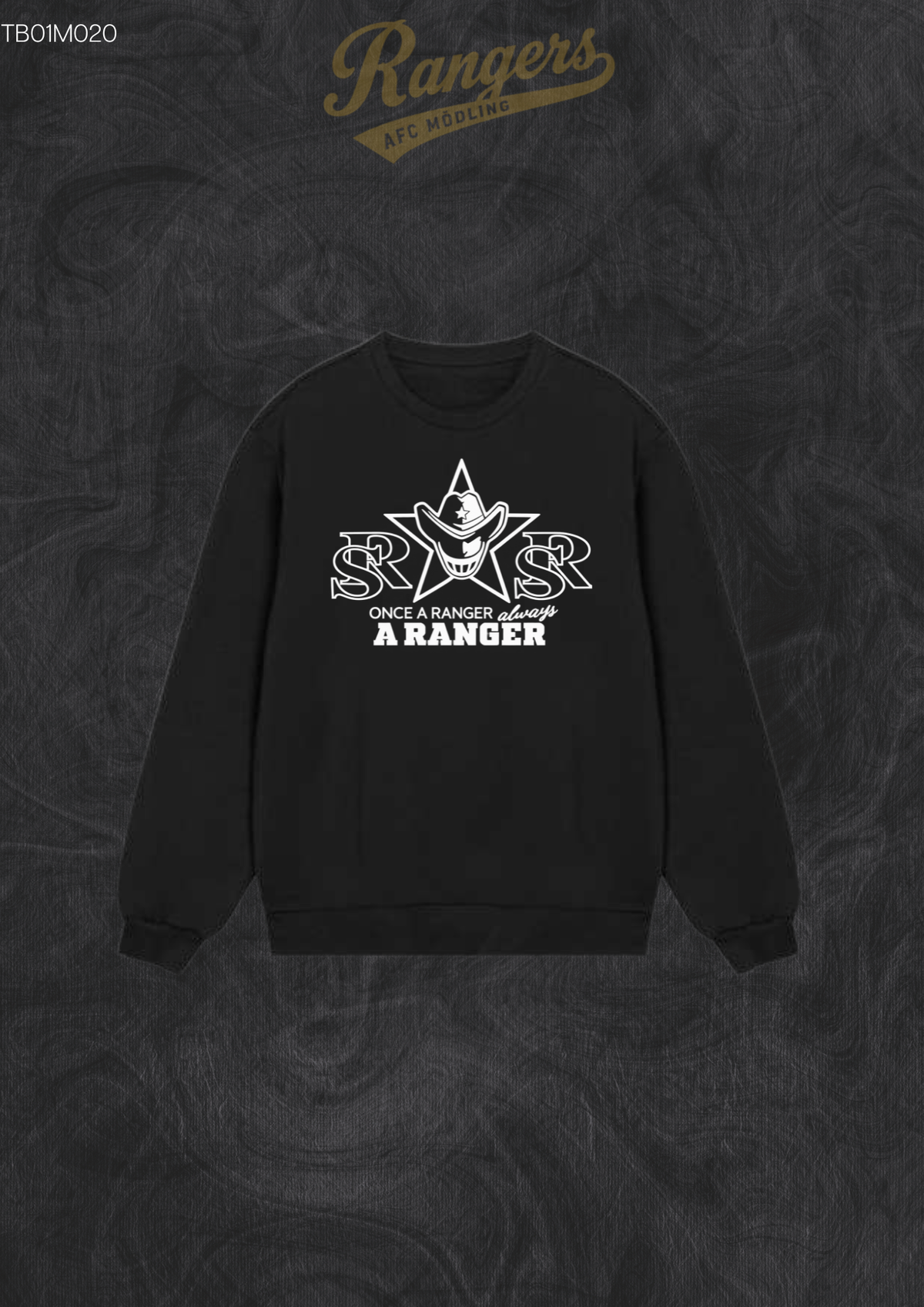 Rangers Fan - Sweater