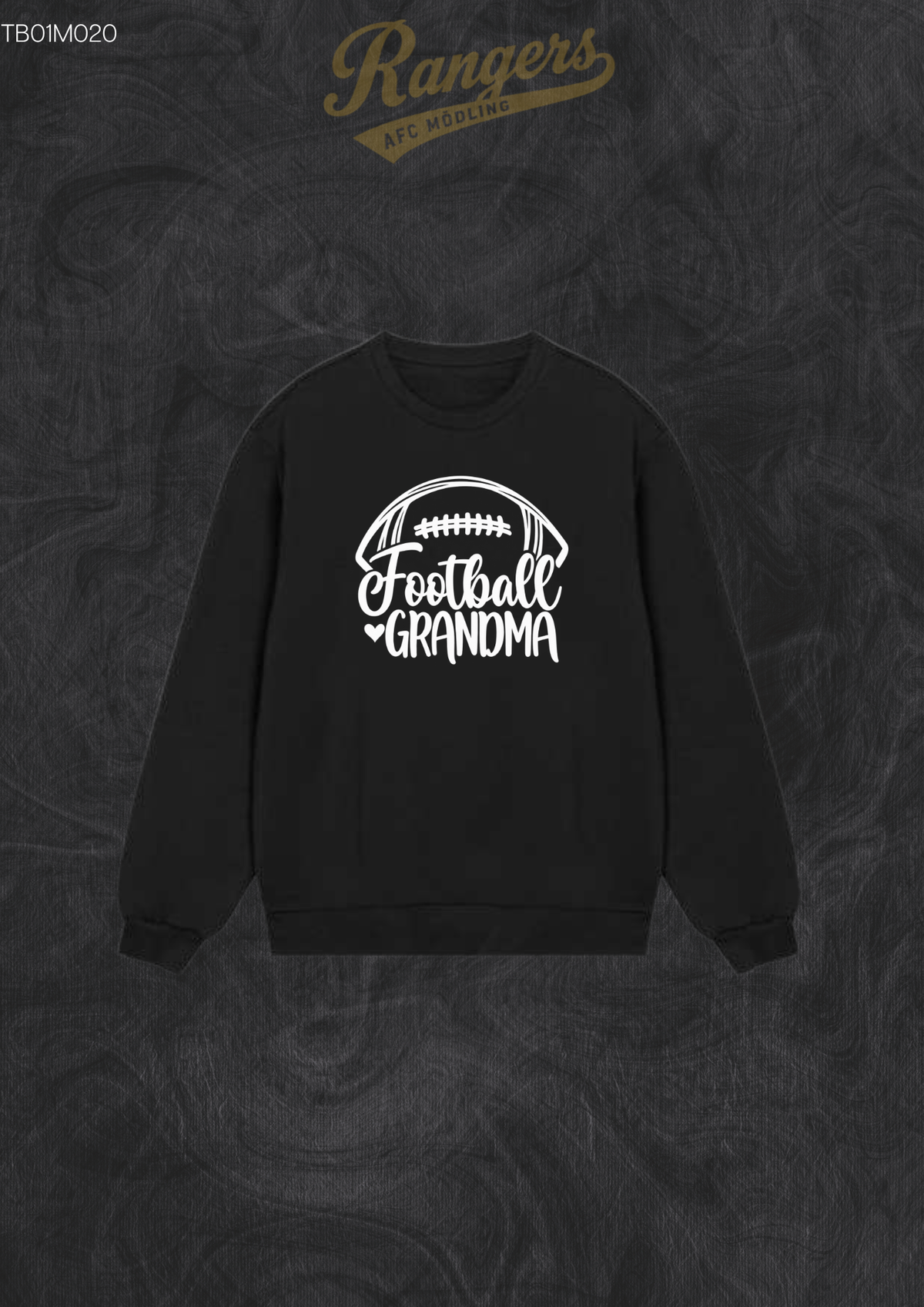 Rangers Fan - Sweater