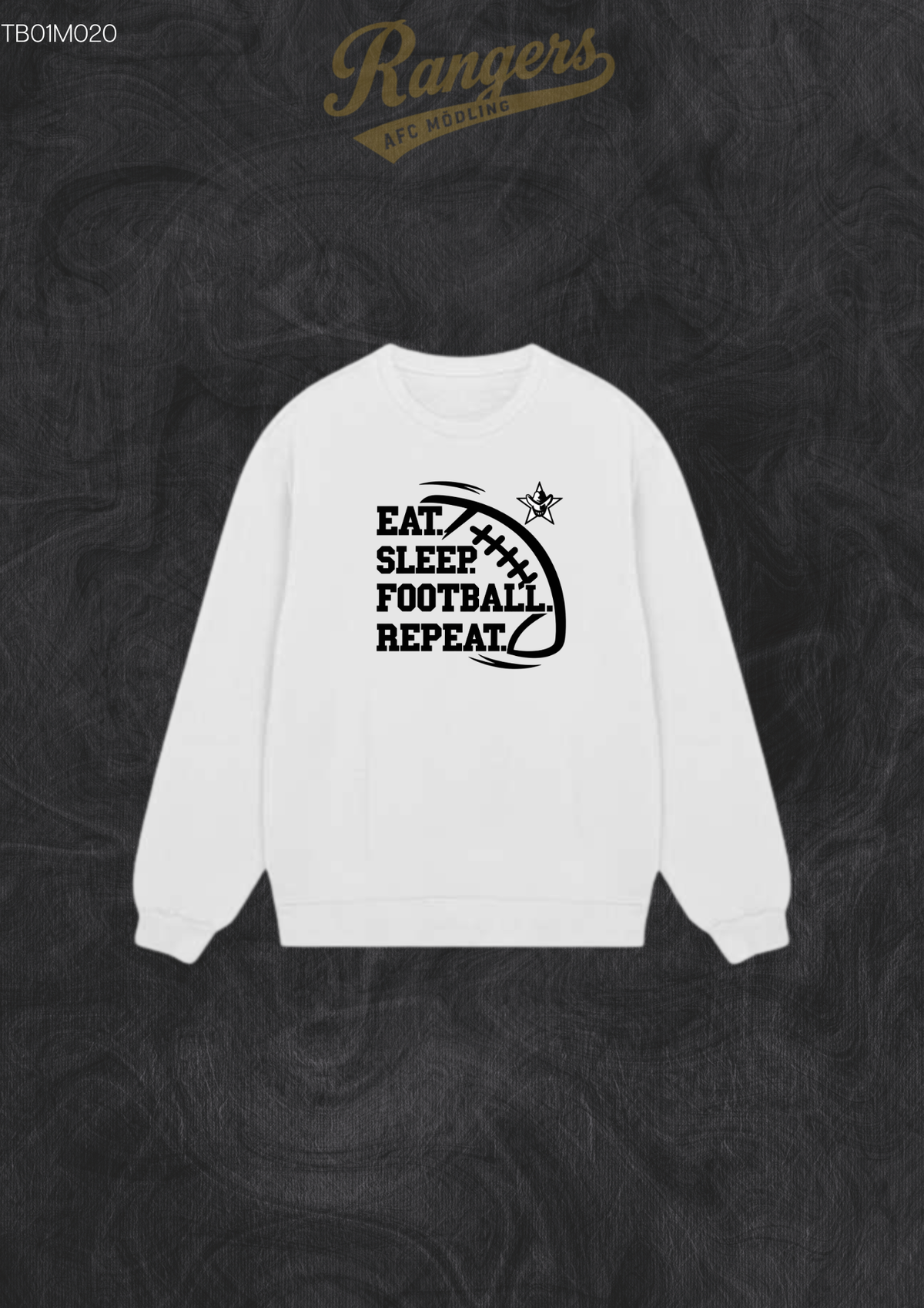 Rangers Fan - Sweater