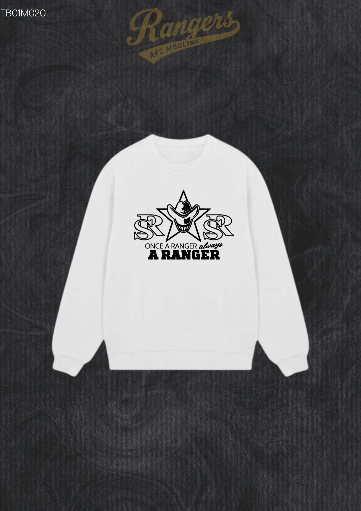 Rangers Fan - Sweater